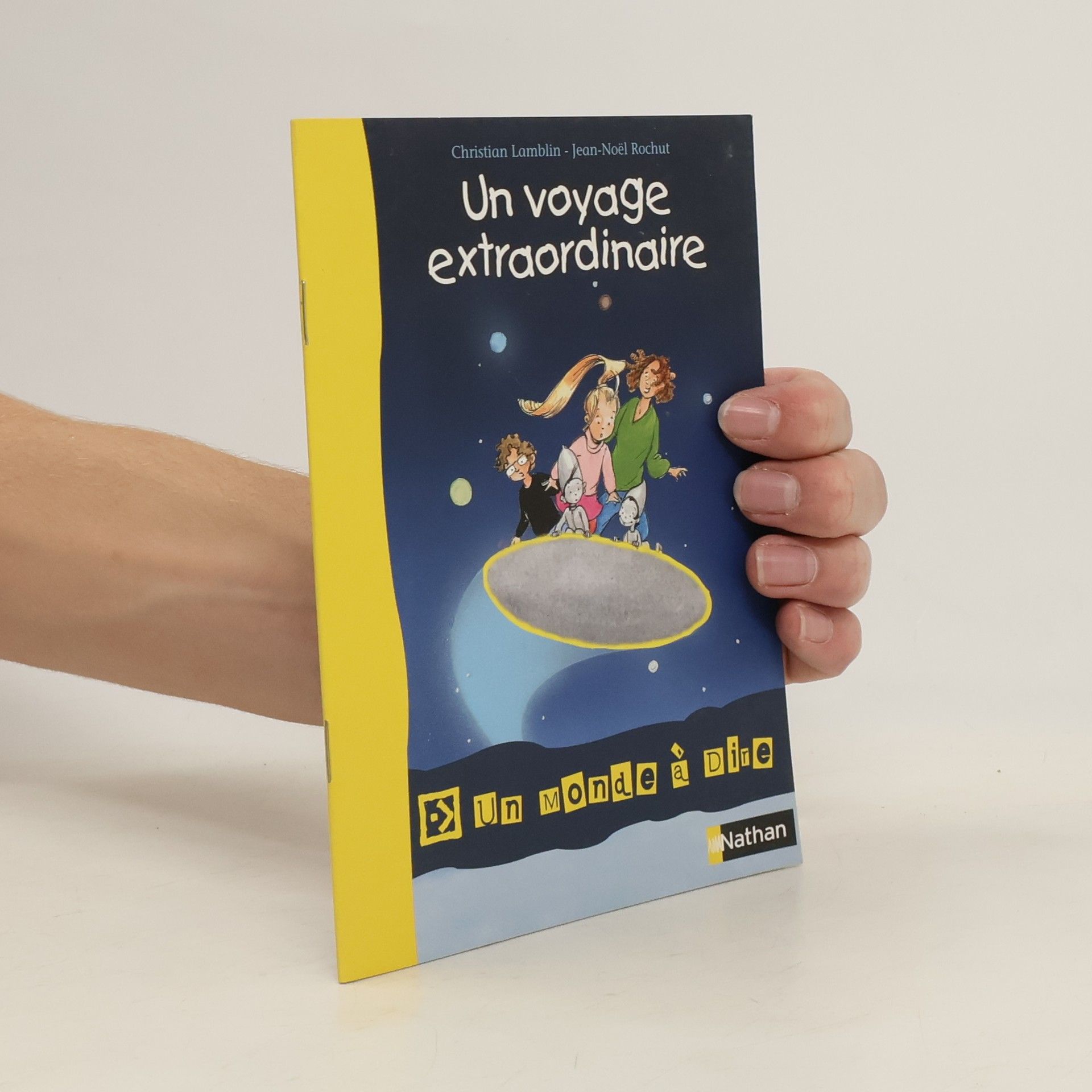 Christian Lamblin Un voyage extraordinaire