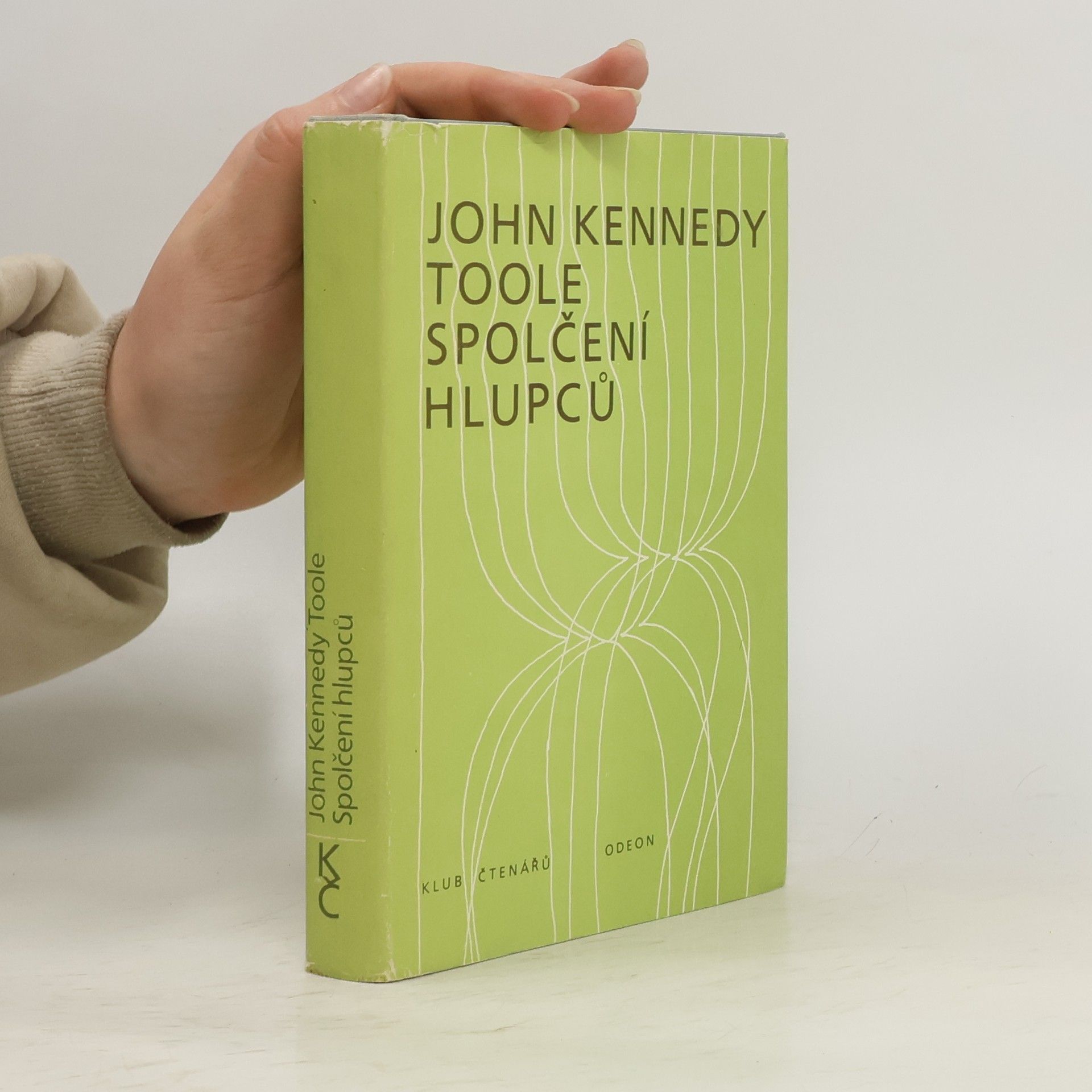 John Kennedy Toole Spolčení hlupců