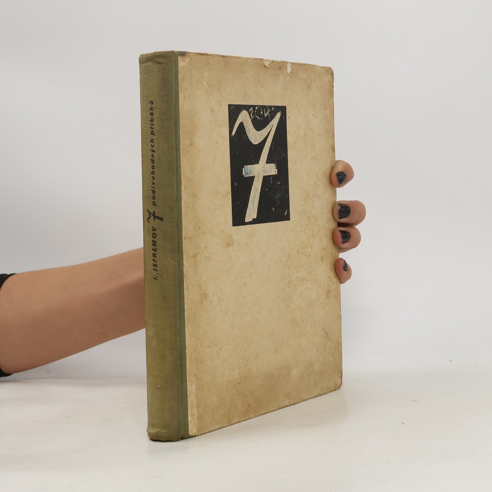 I. Jefremov 7 podivuhodných příběhů