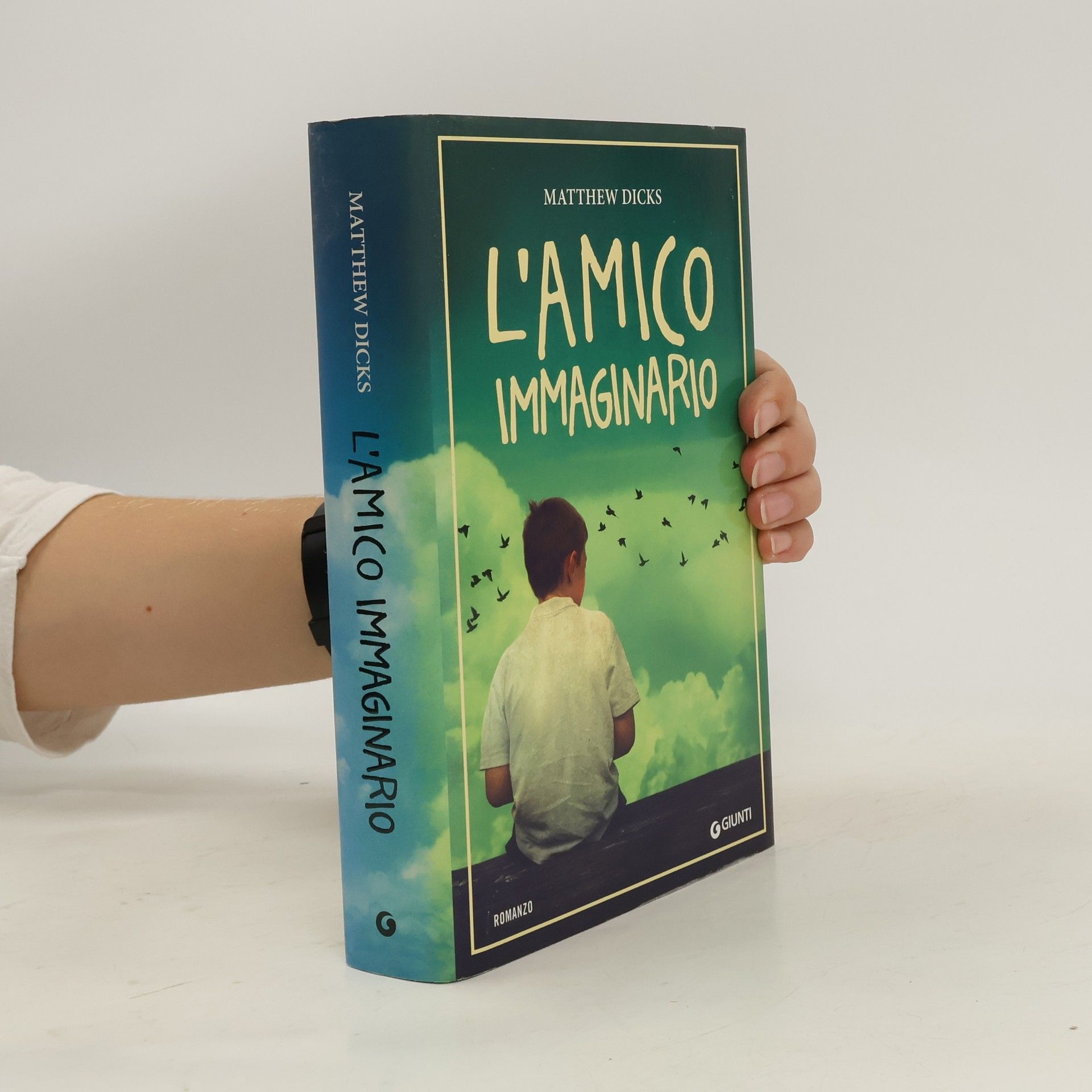 Matthew Dicks L'amico immaginario