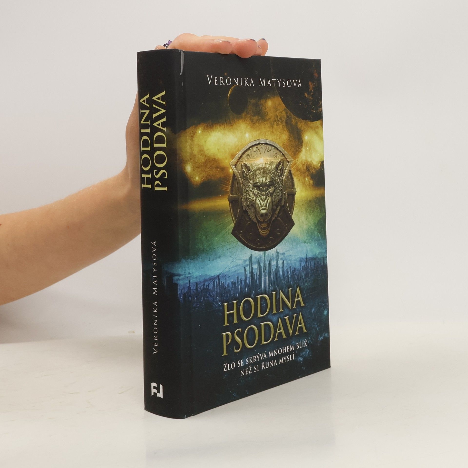 Veronika Matysová Hodina psodava