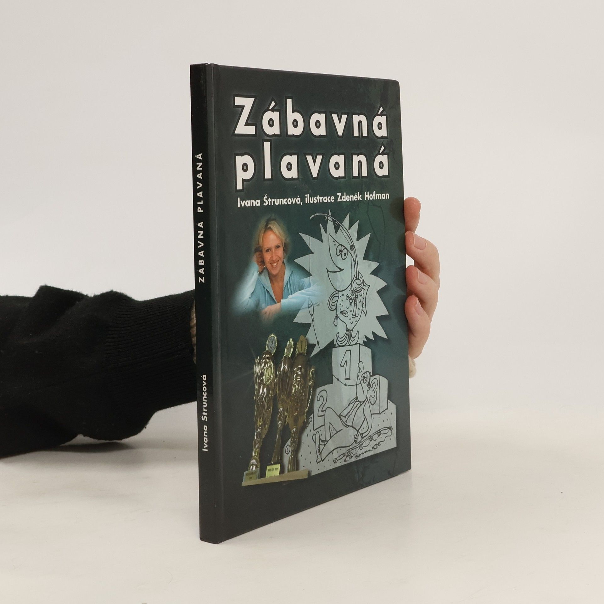 Ivana Štruncová Zábavná plavaná