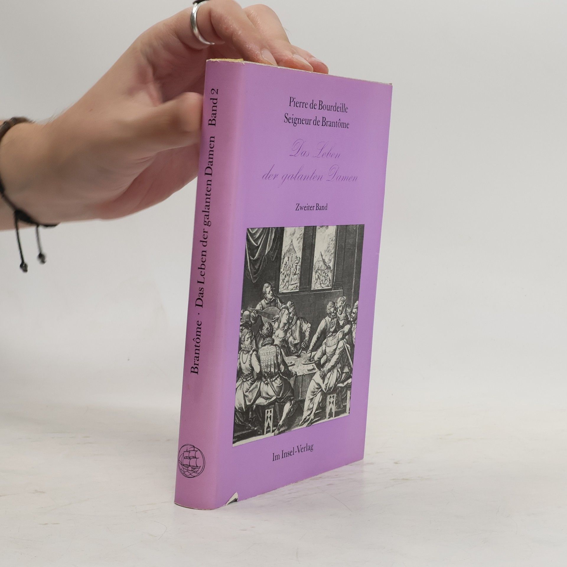 Das Leben der galanten Damen