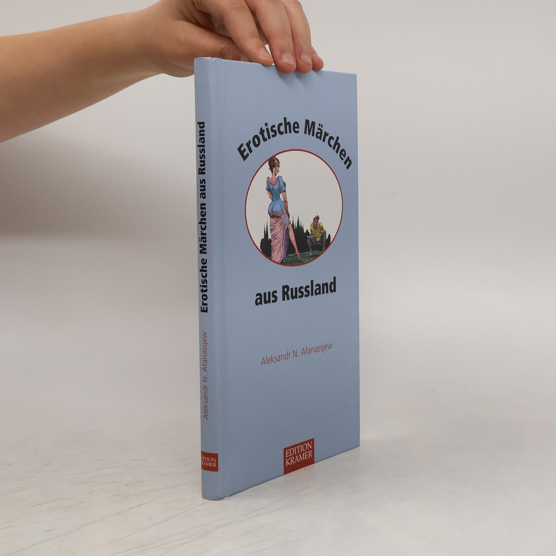 Erotische Märchen aus Russland