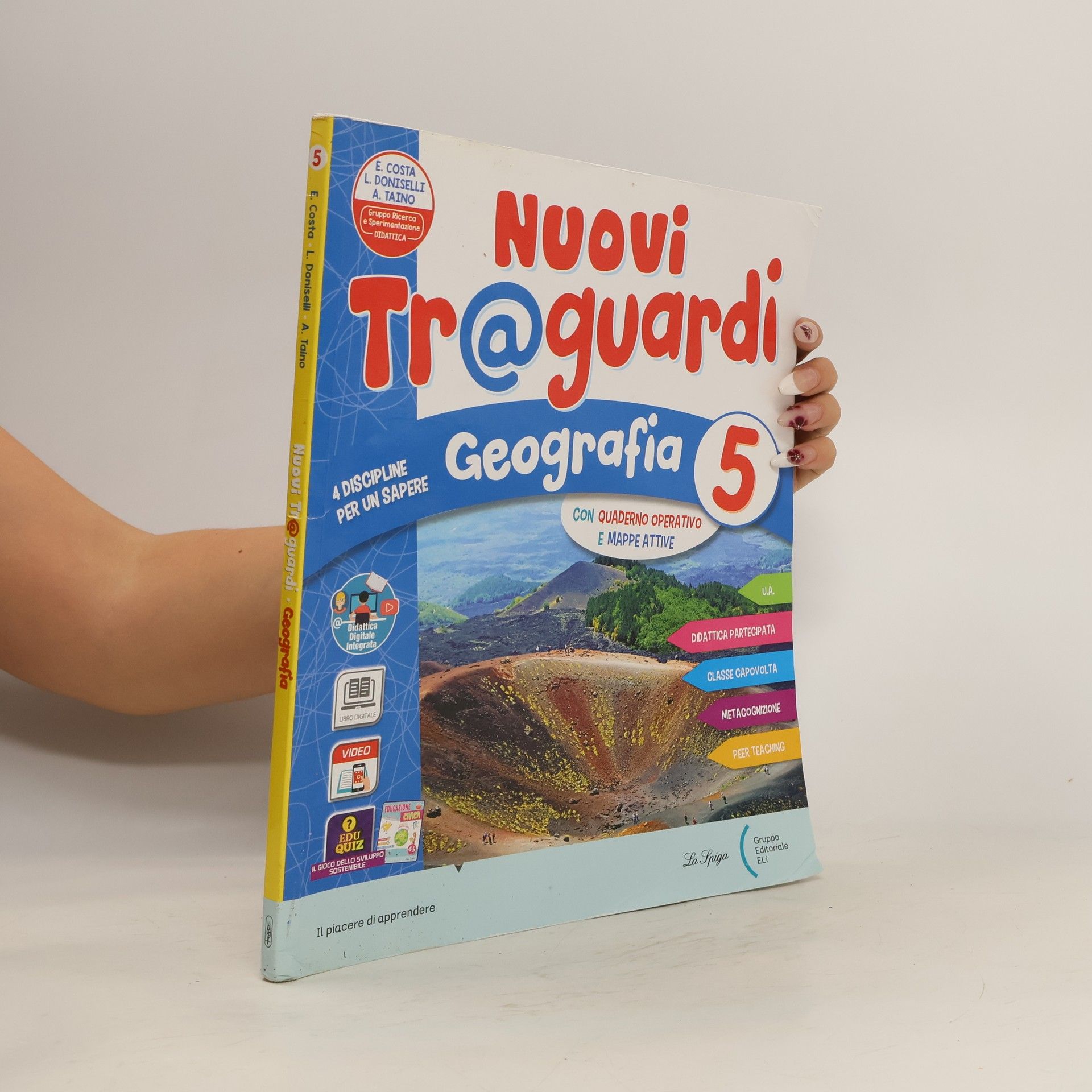 Collectif d'auteurs Nuovi Tr@guardi 5