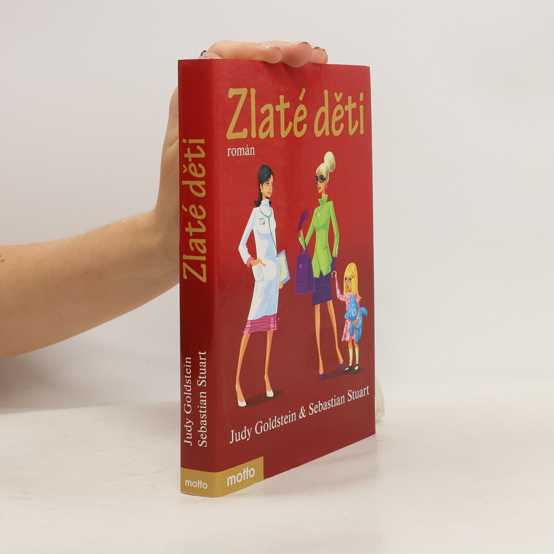 Judy Goldstein Zlaté děti