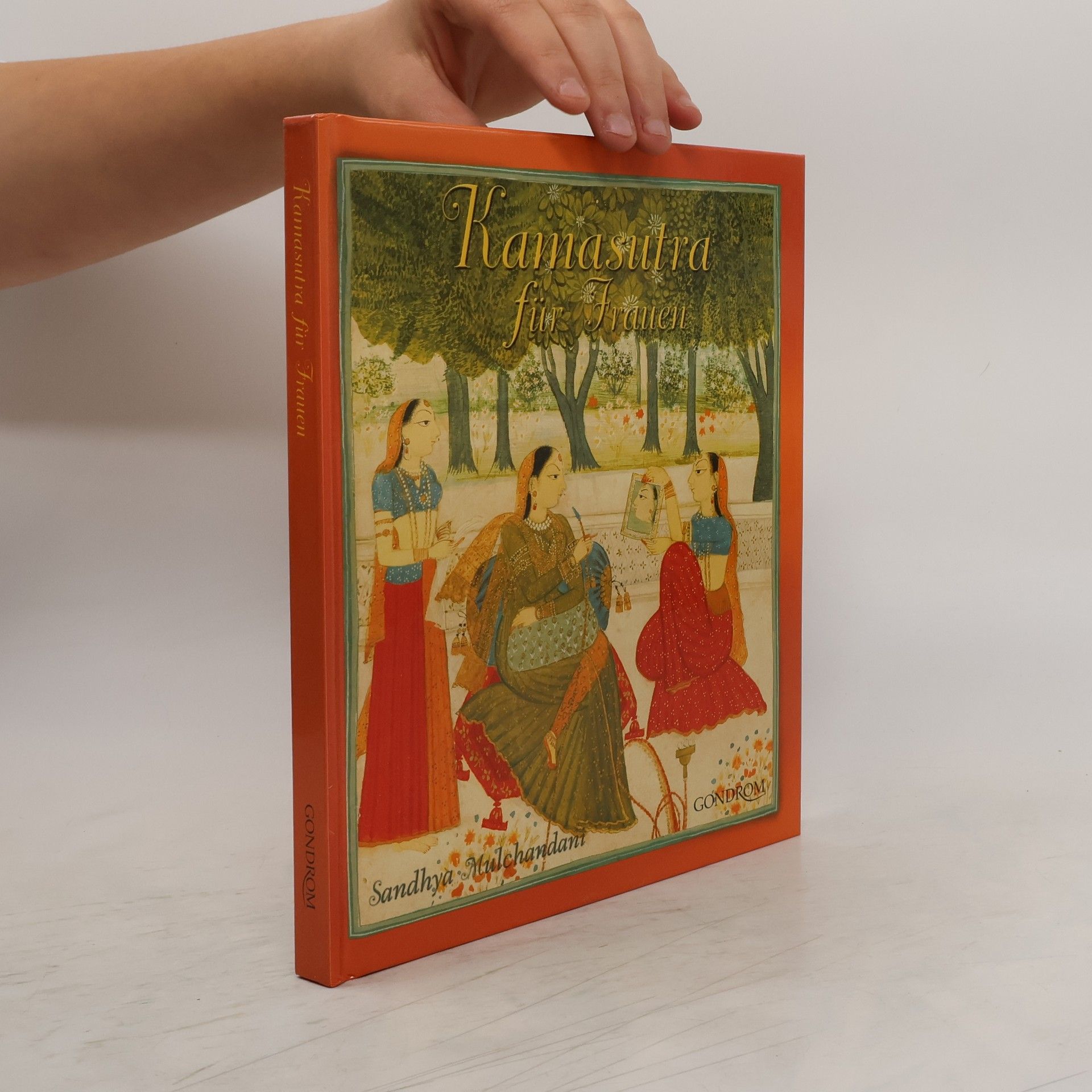 Kamasutra für Frauen