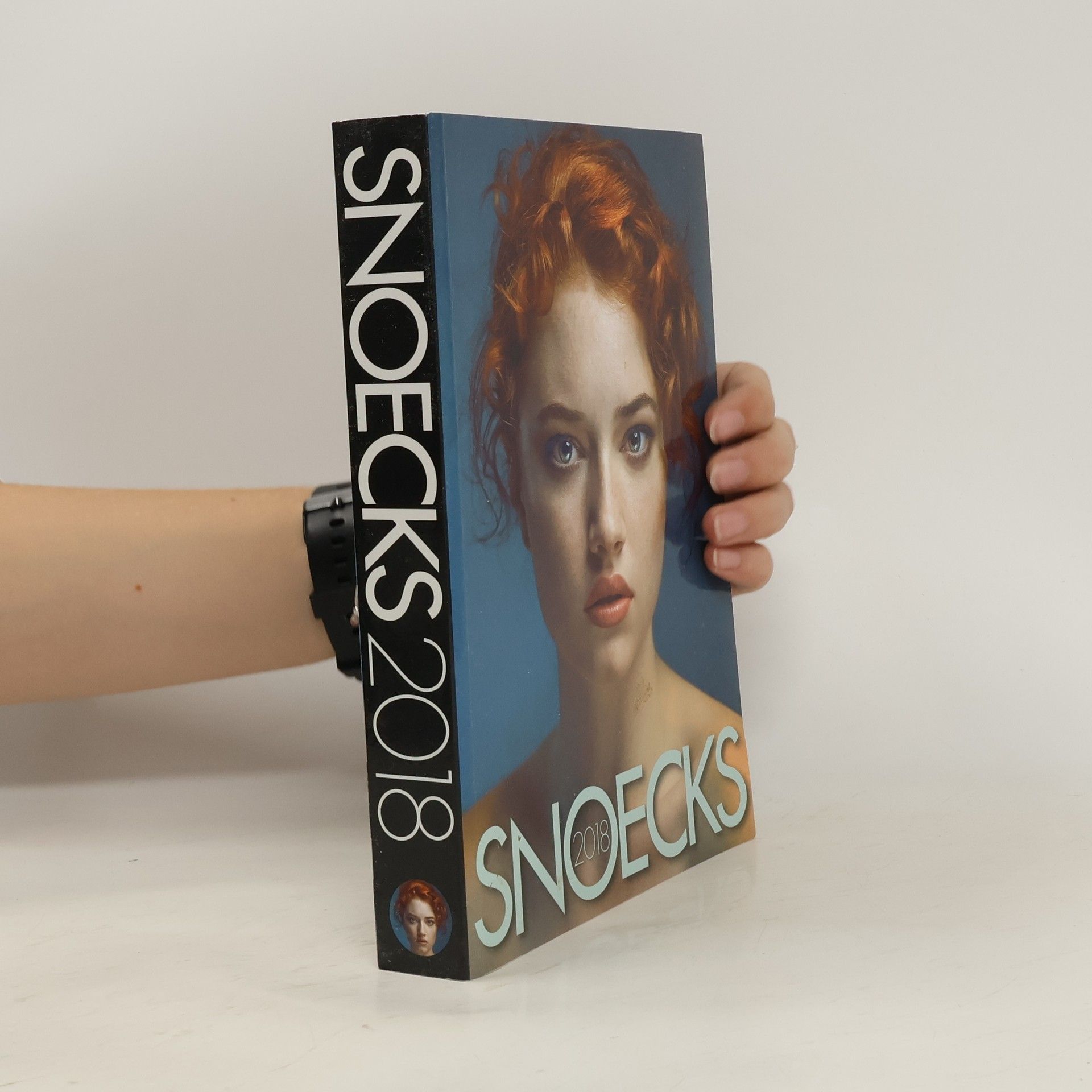 Geert Stadeus Snoecks 2018