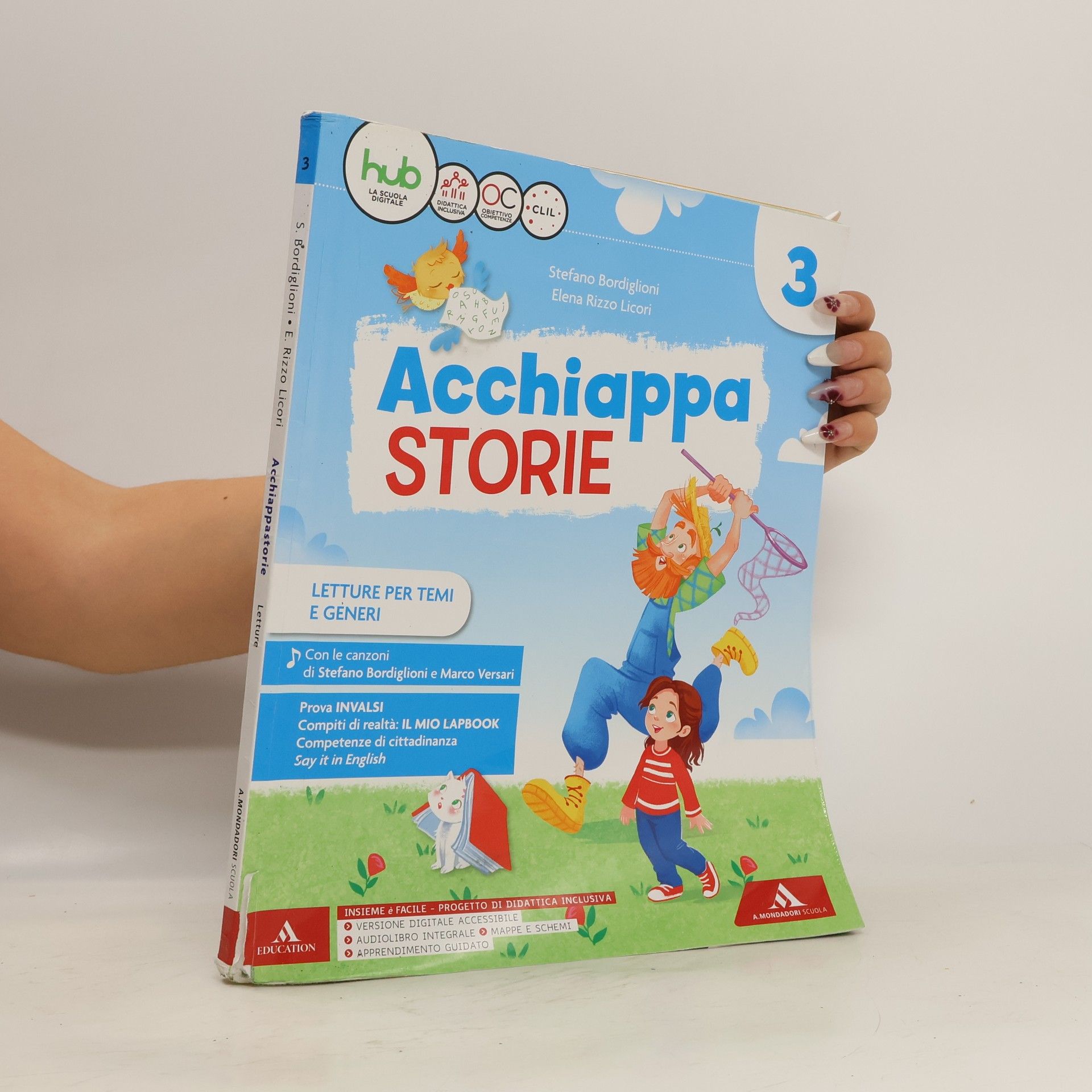 AA.VV. Acchiappa Storie 3