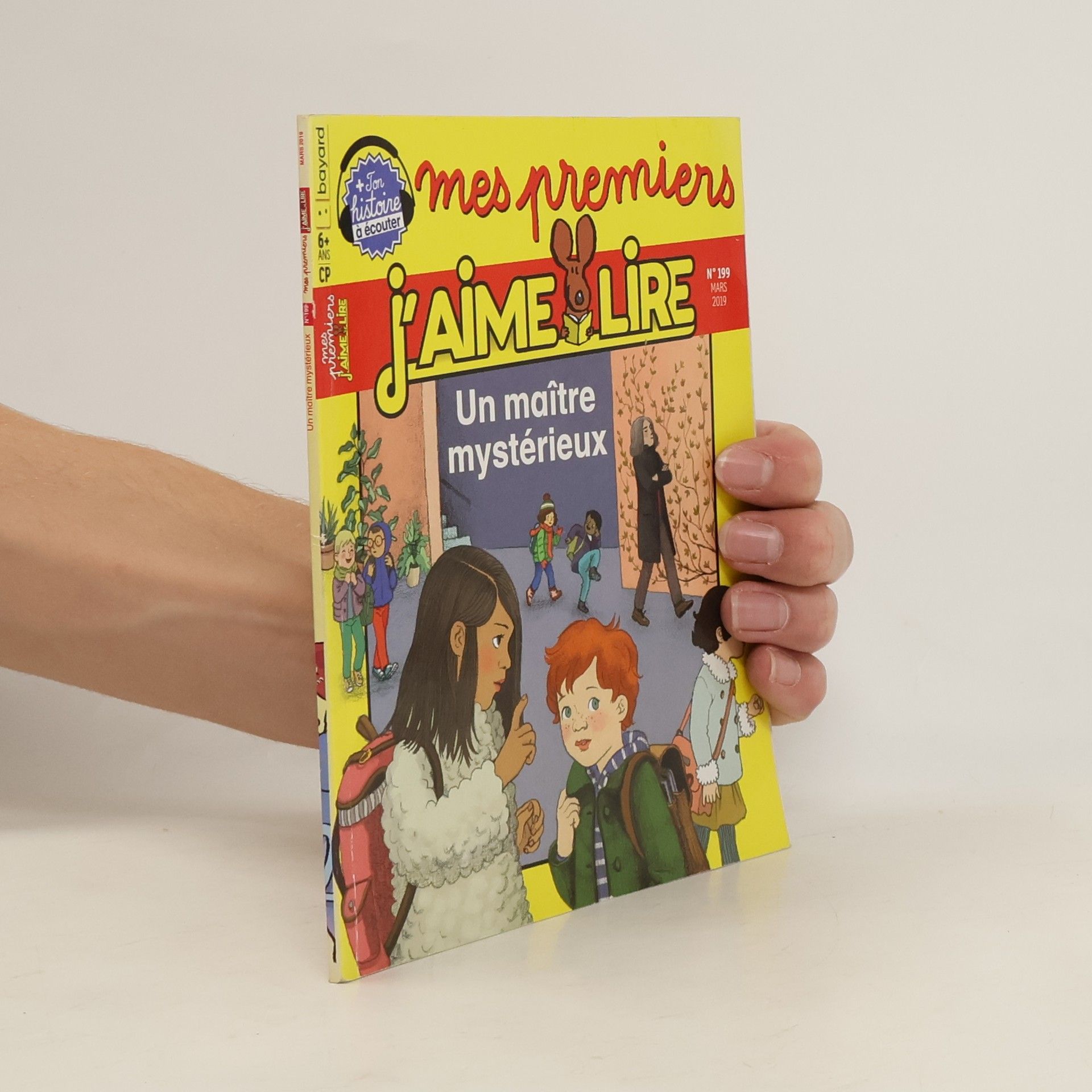 Collectif d'auteurs Mes premiers j'aime lire 199