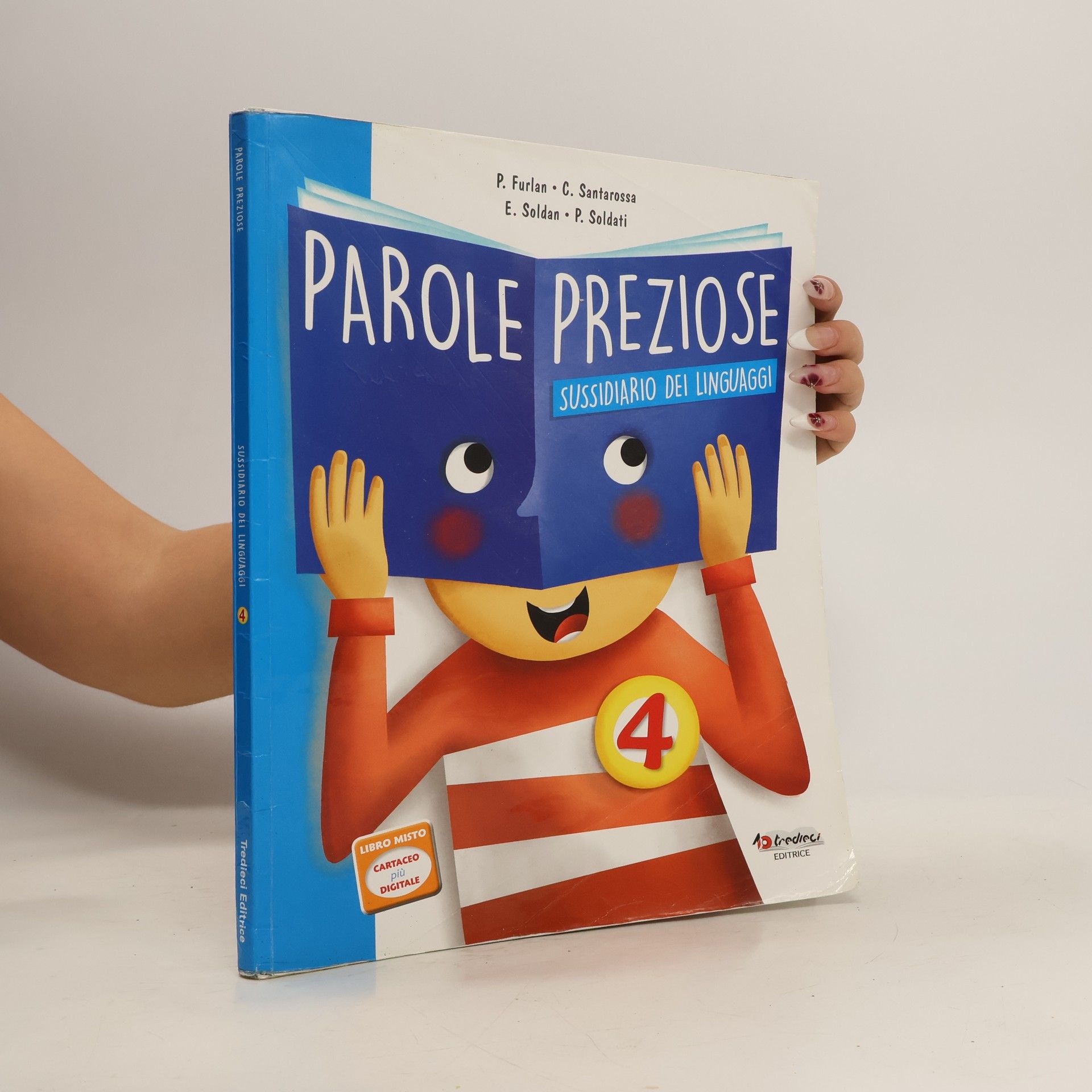 AA.VV. Parole preziose 4