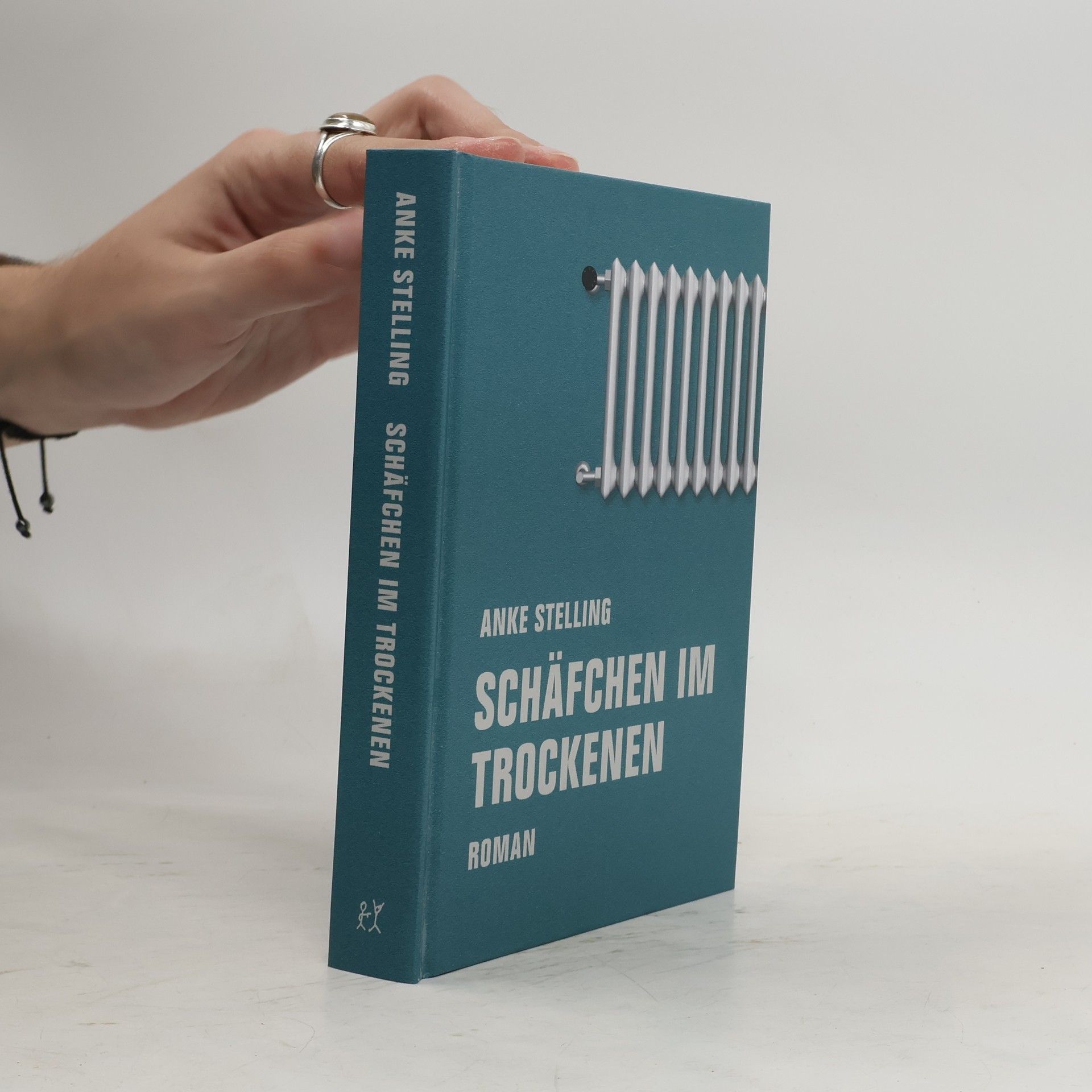 Anke Stelling Schäfchen im Trockenen