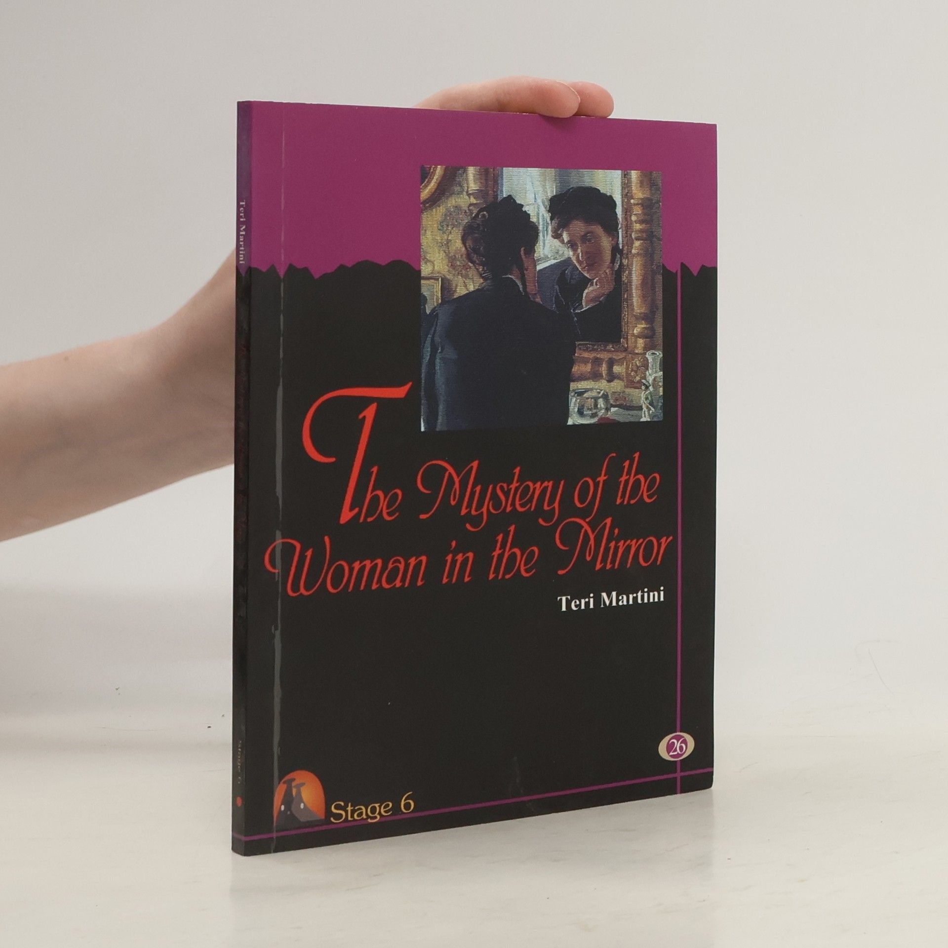 Teri Martini Stage 6: The Mystery of the Woman in the Mirror