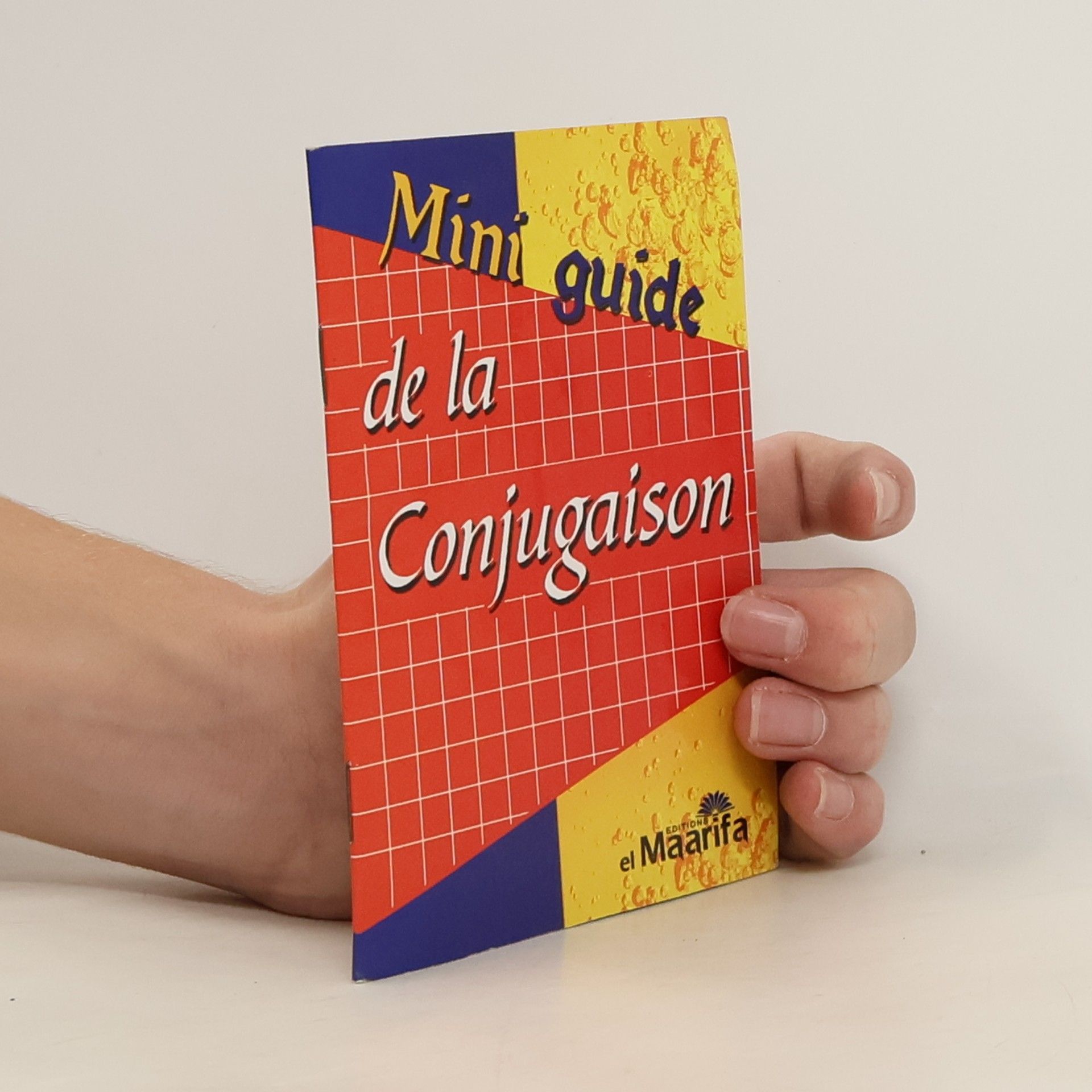 Collectif d'auteurs Mini guide de la Conjagaison