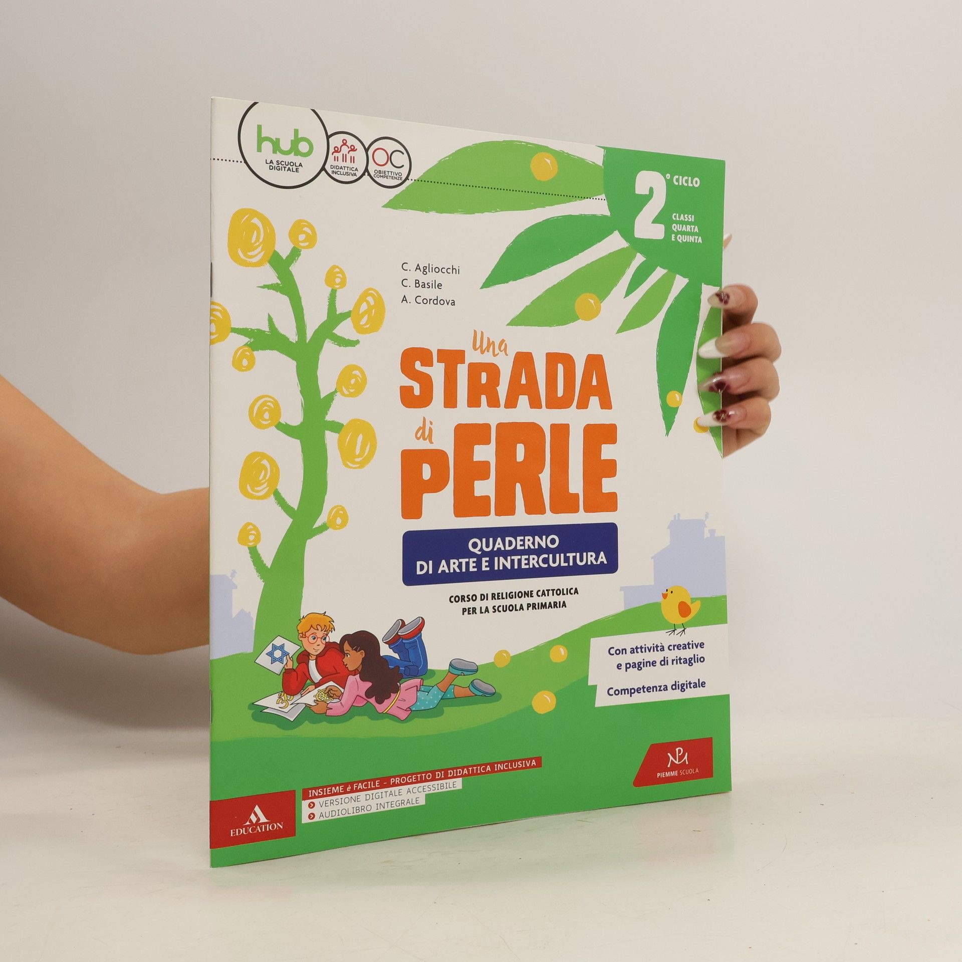 Collectif d'auteurs Una strada di perle 2