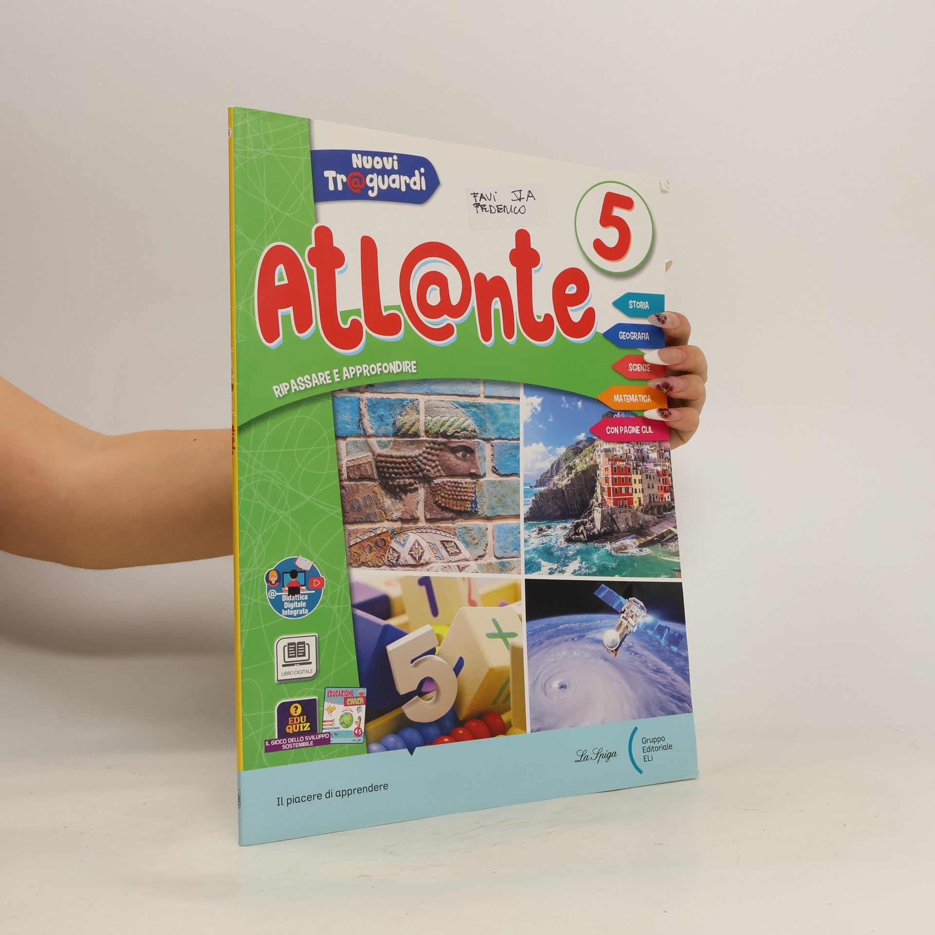 Auteurscollectief Atl@nte 5