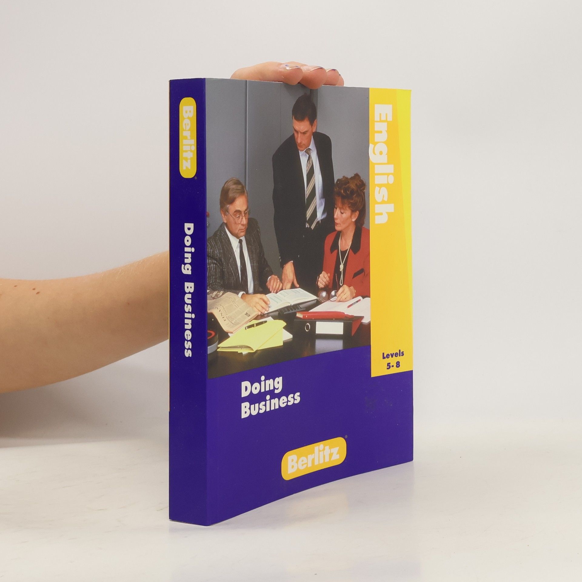 Autorenkollektiv Doing Business in English