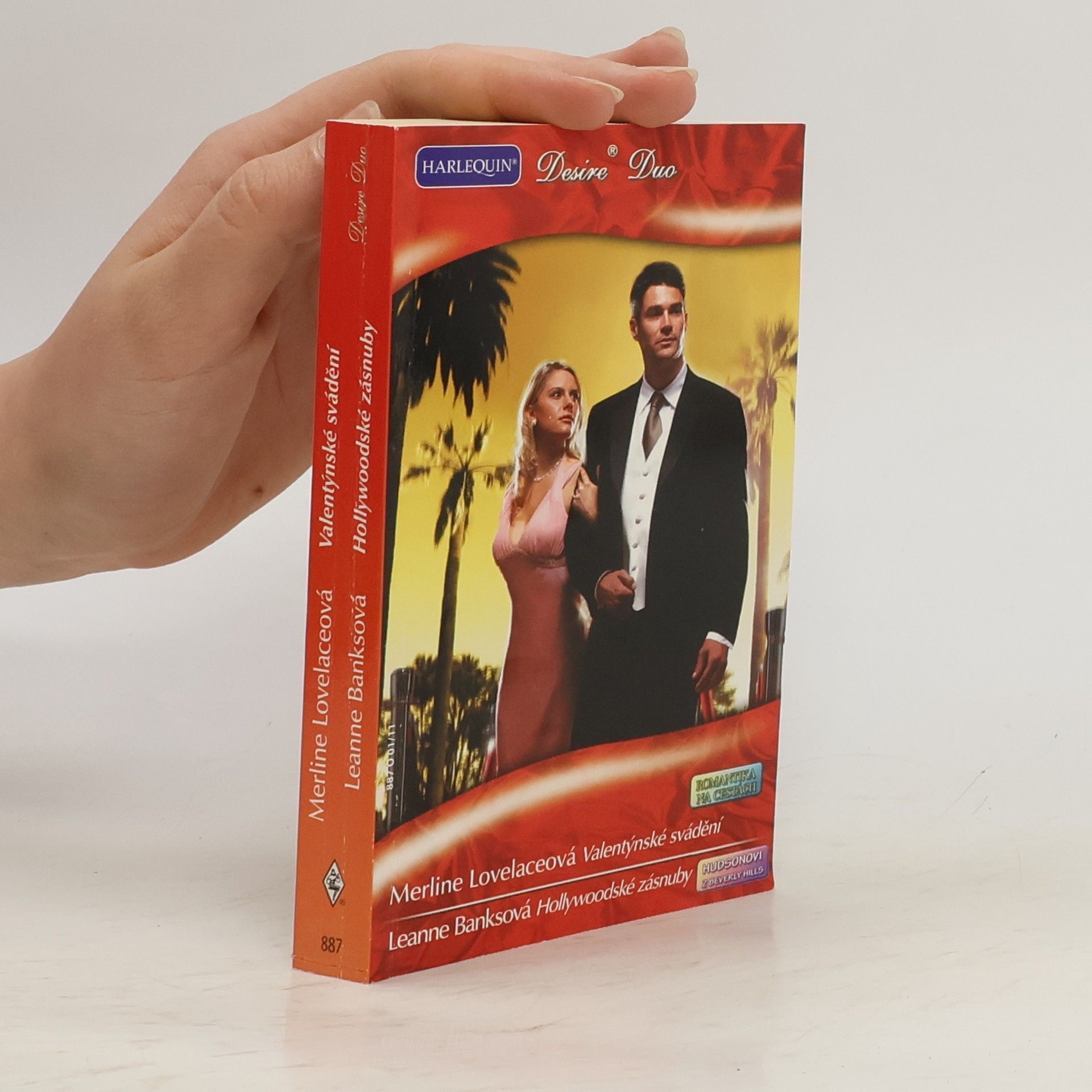 Valentýnské svádění / Hollywoodské zásnuby