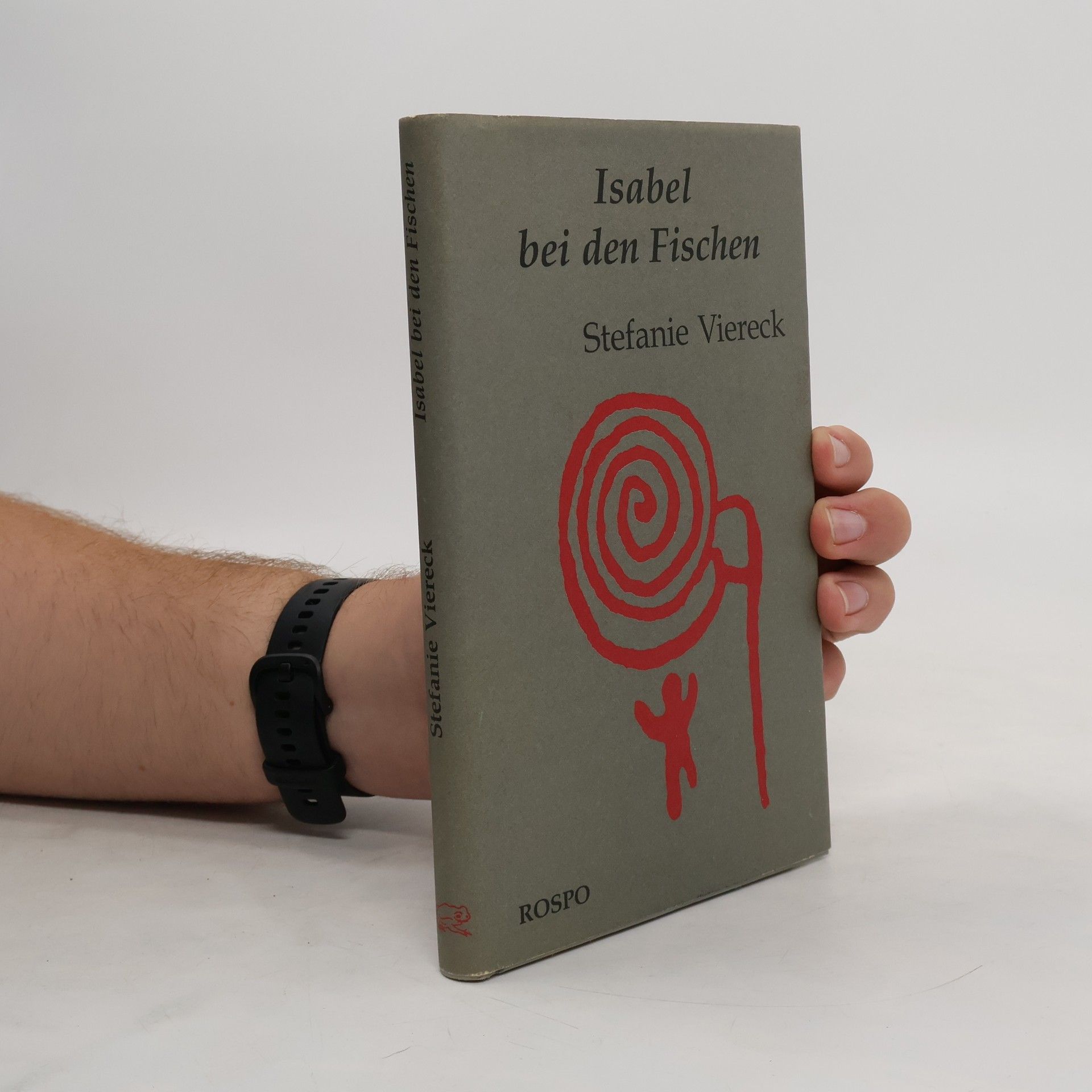 Stefanie von Viereck Isabel bei den Fischen