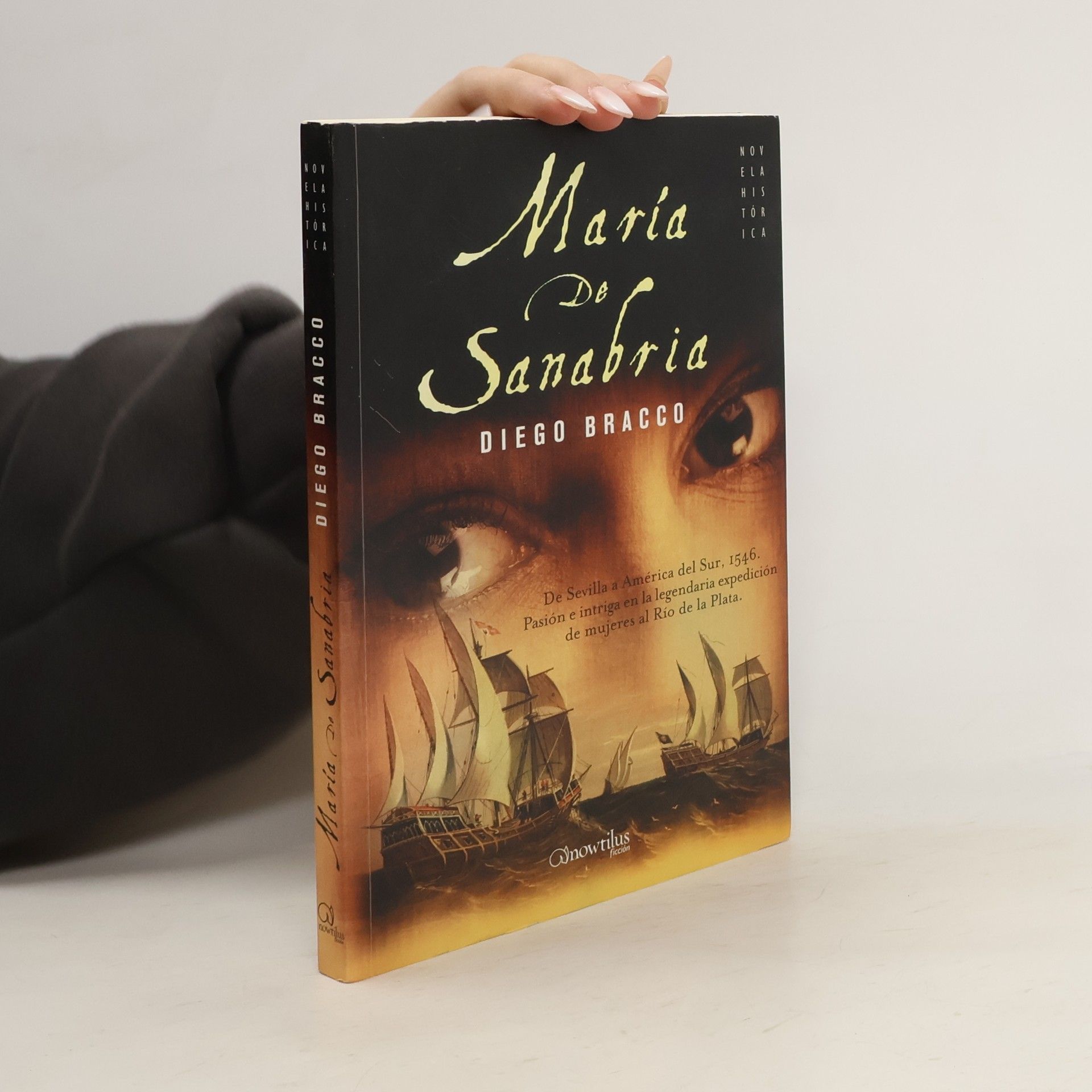 Diego Bracco Nahson María de Sanabria