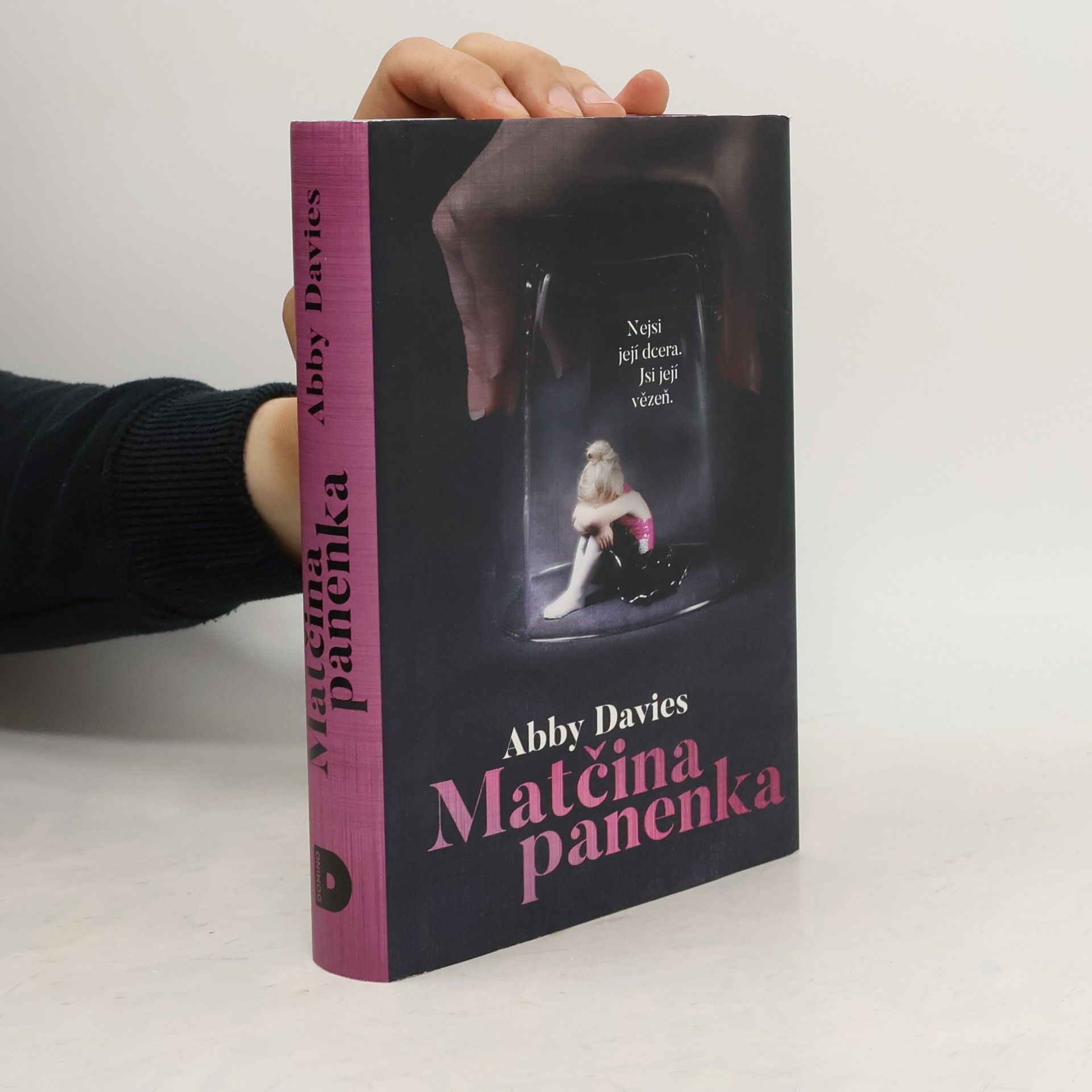 Abby Davies Matčina panenka