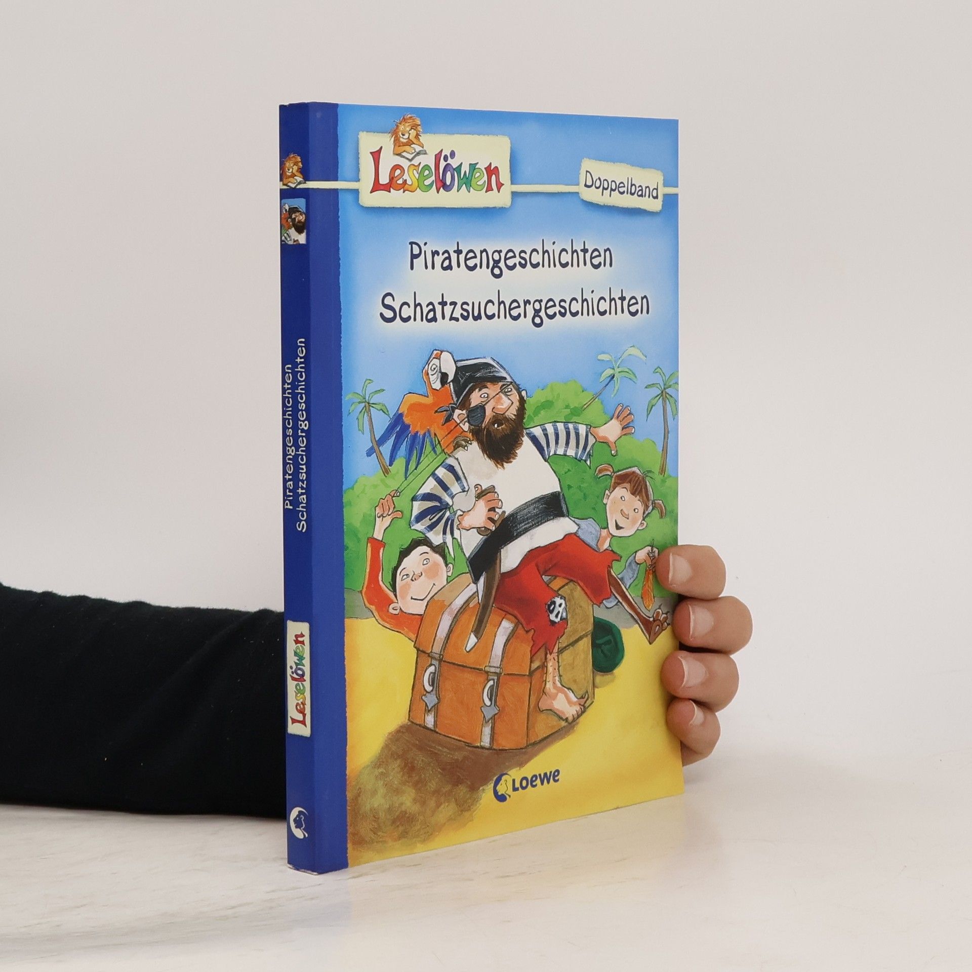 Kolektív autorov Piratengeschichten. Schatzsuchergeschichten