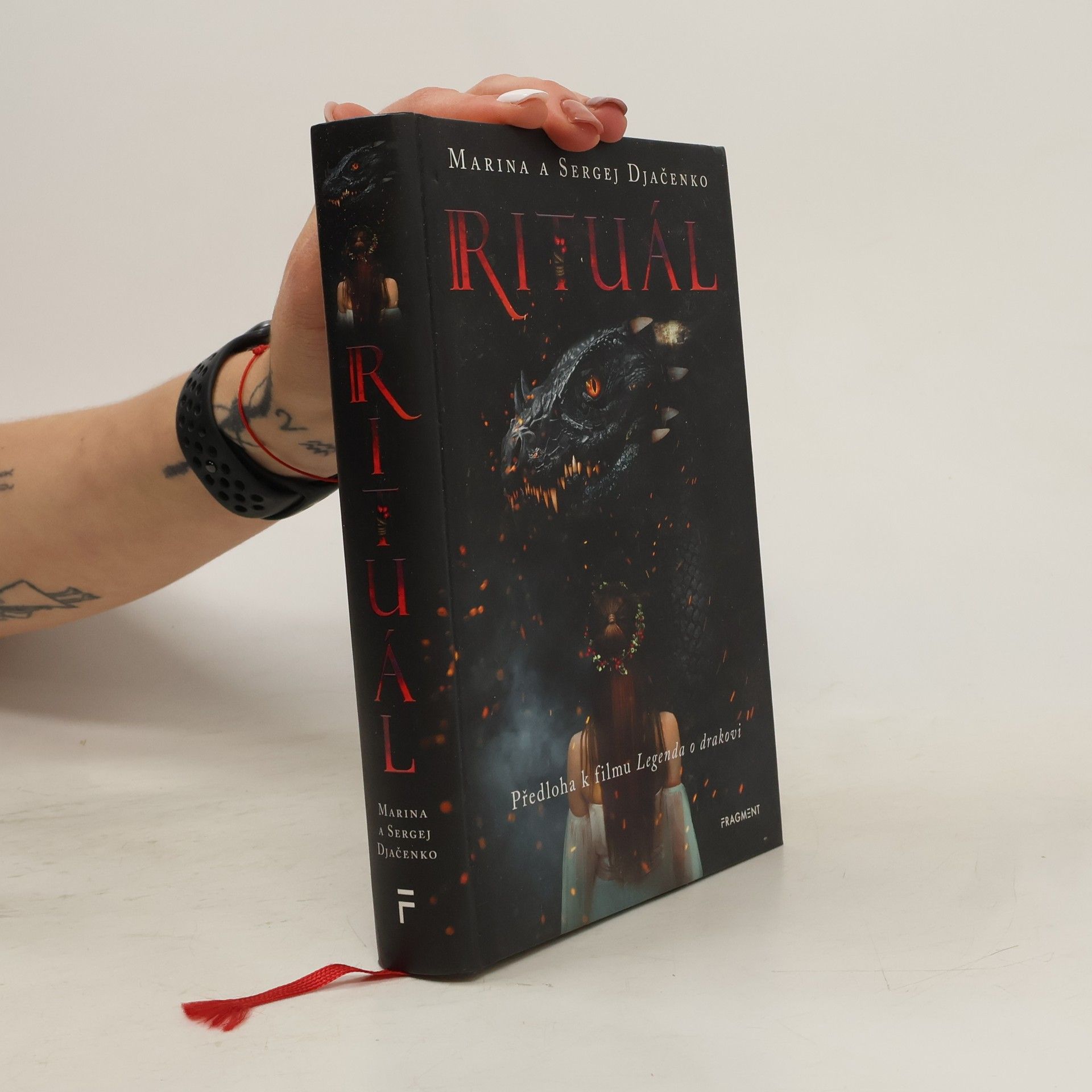 Marina Dyachenko Rituál