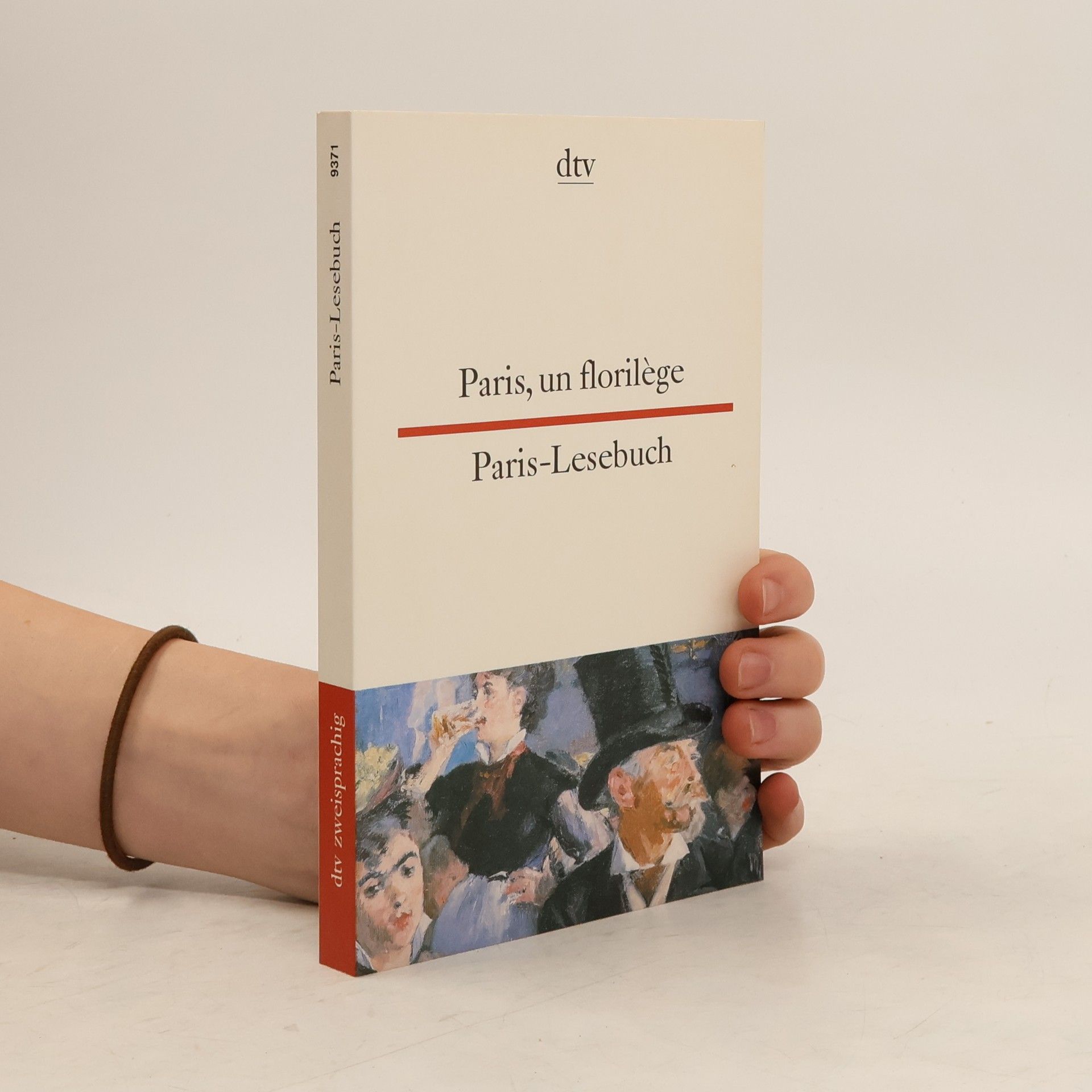 Martine Passelaigue Paris, un florilège