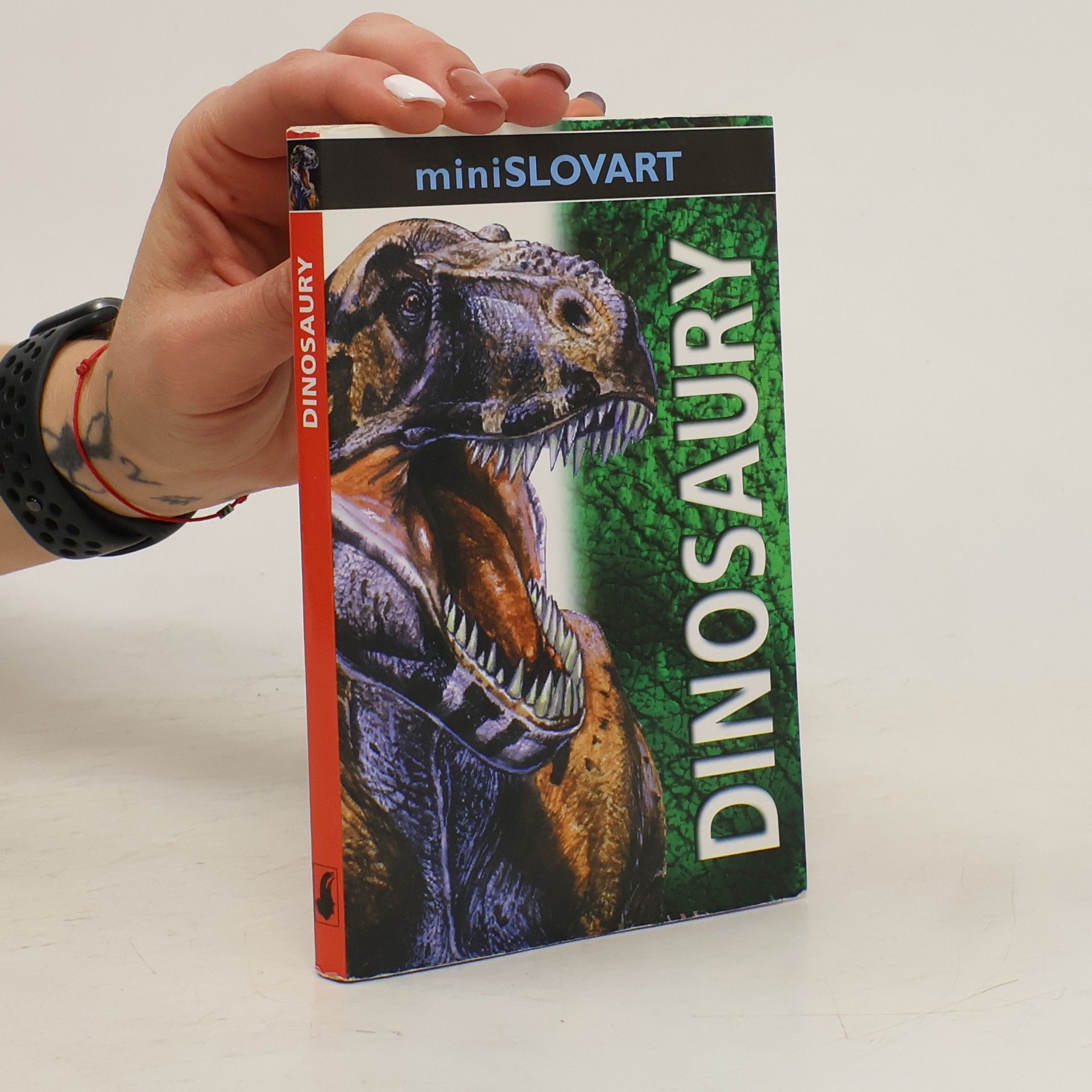 Sue Nicholson Dinosaury