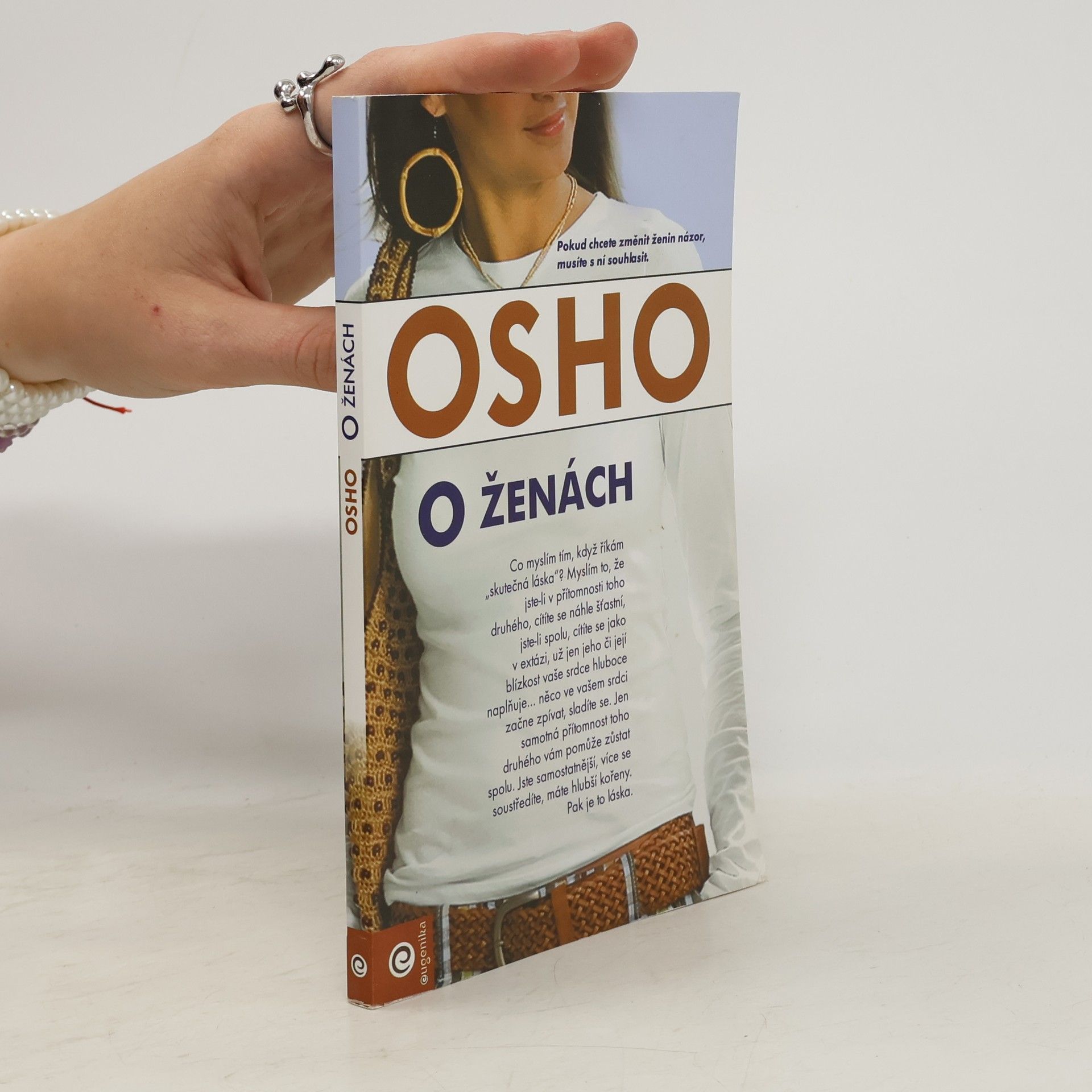 Osho O ženách