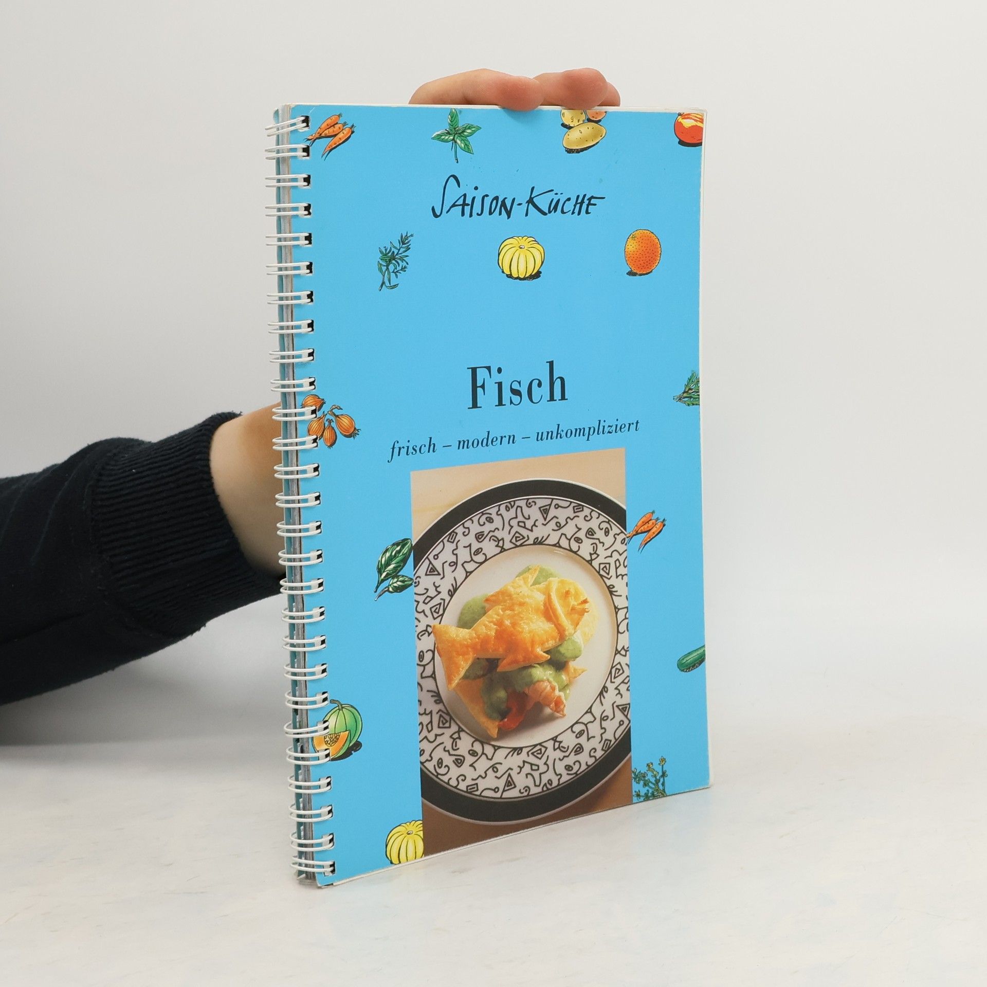 Auteurscollectief Saison-Küche. Fisch