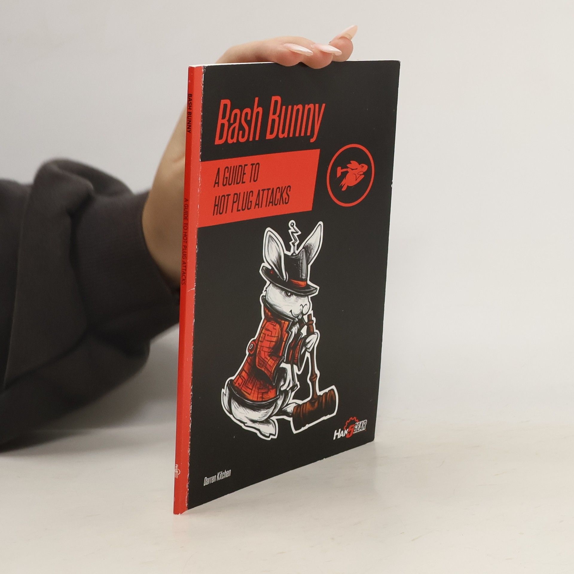 Sebastian Kinne Bash Bunny