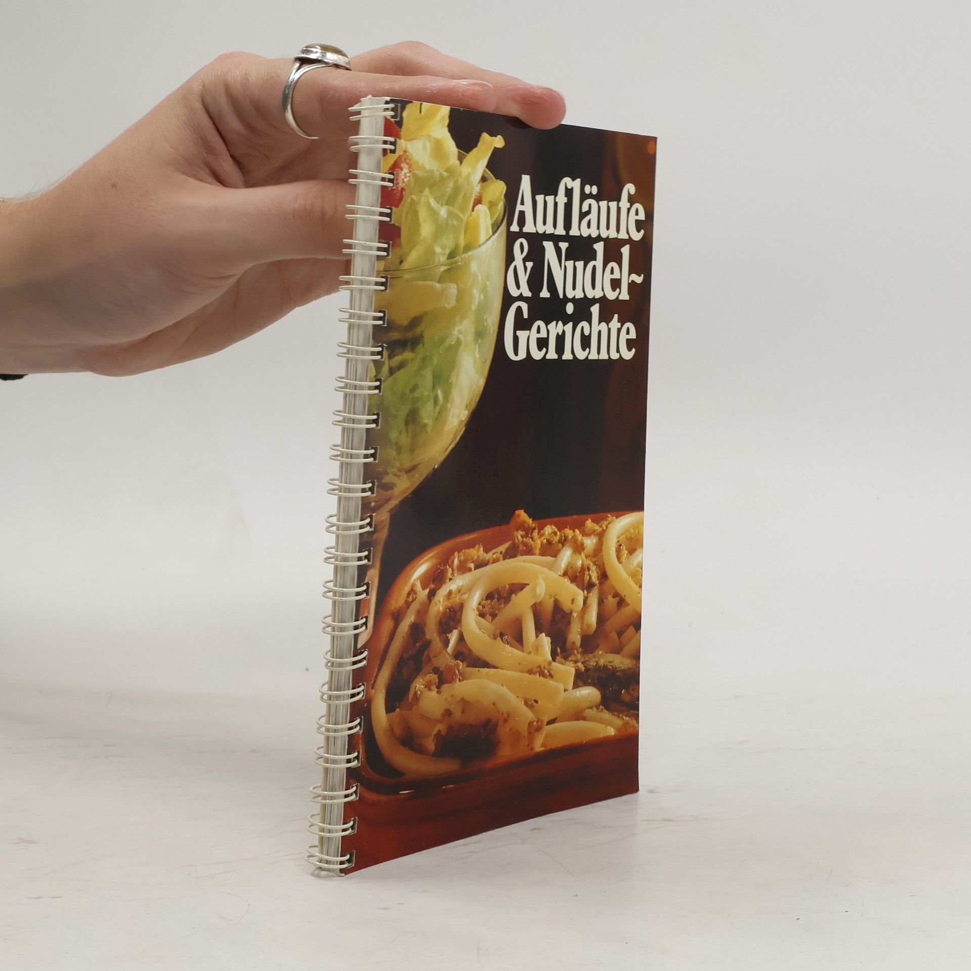 AA.VV. Aufläfe & Nudel-Gerichte