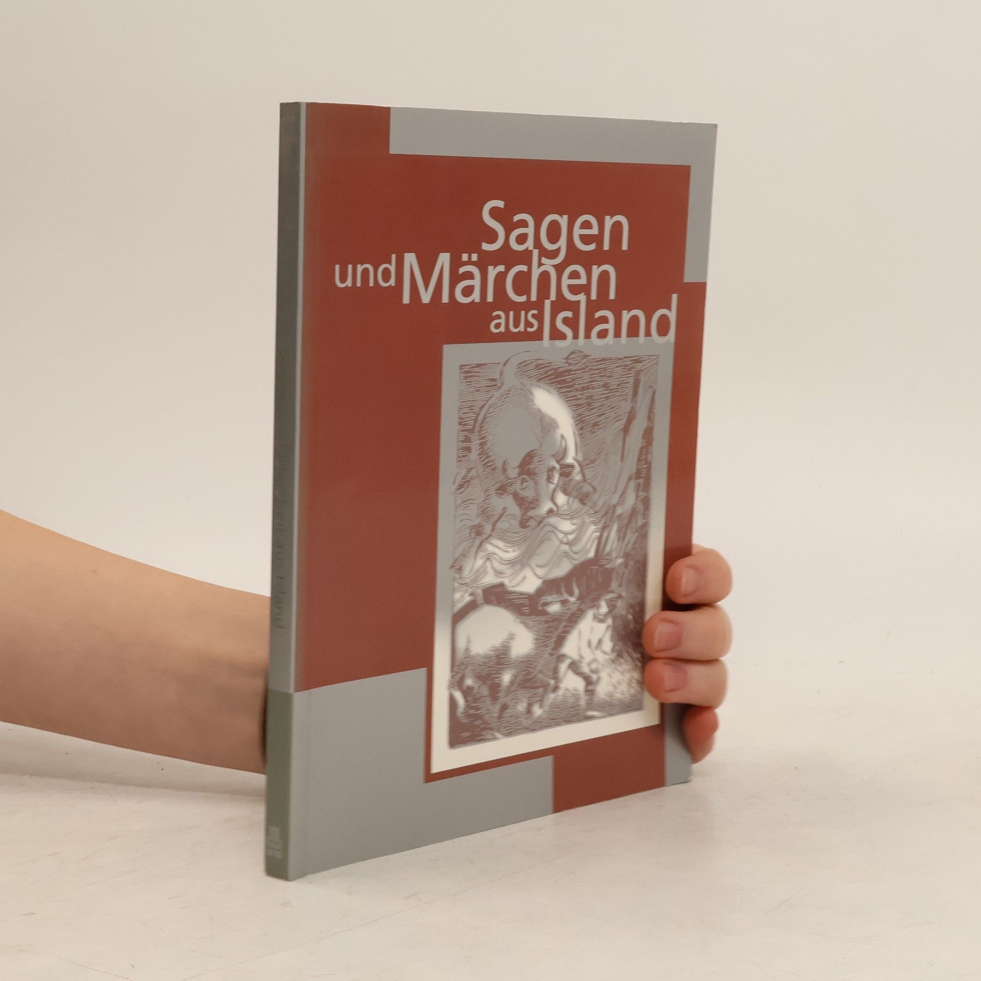 Kjartan Guðjónsson Sagen und Märchen aus Island