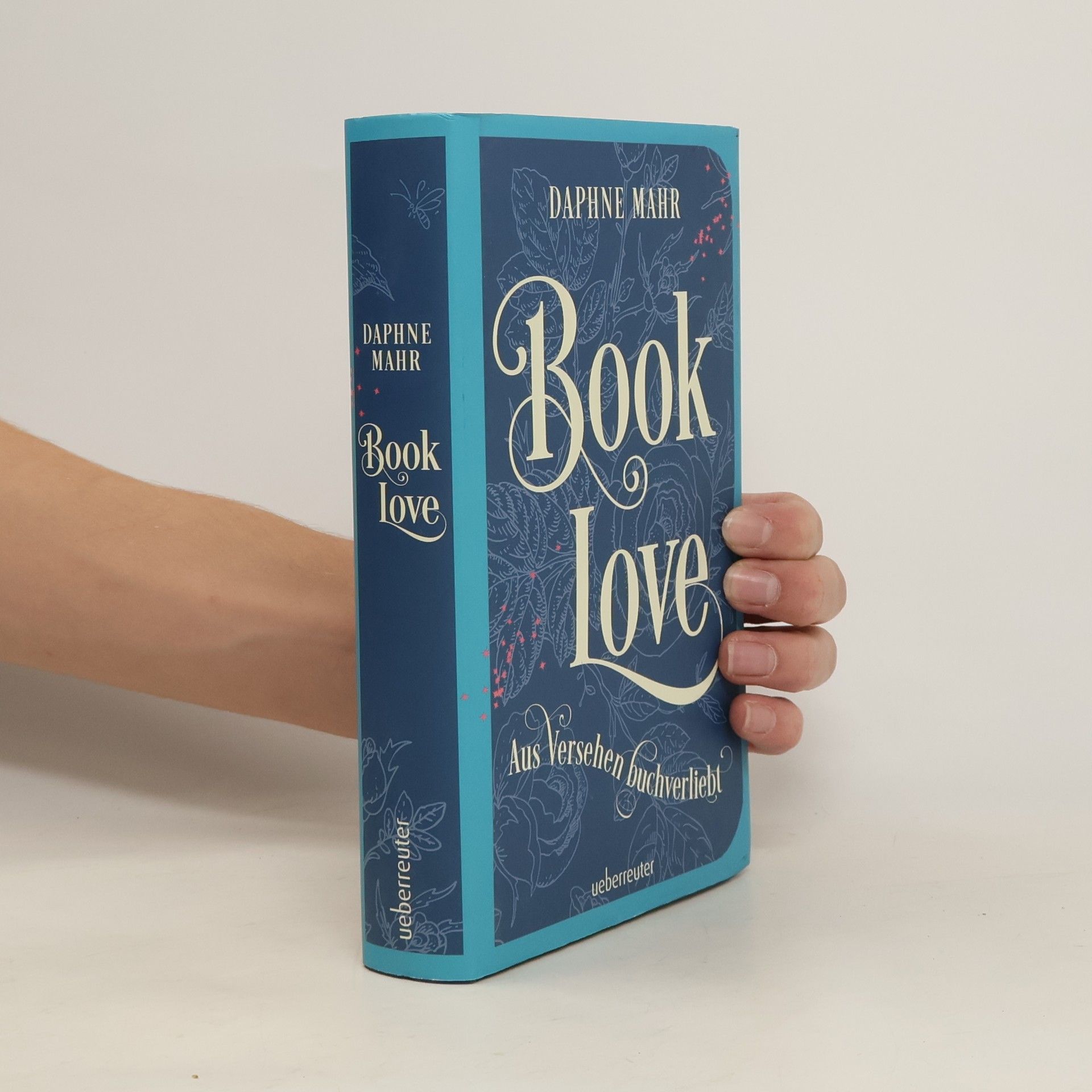 Daphne Mahr Booklove