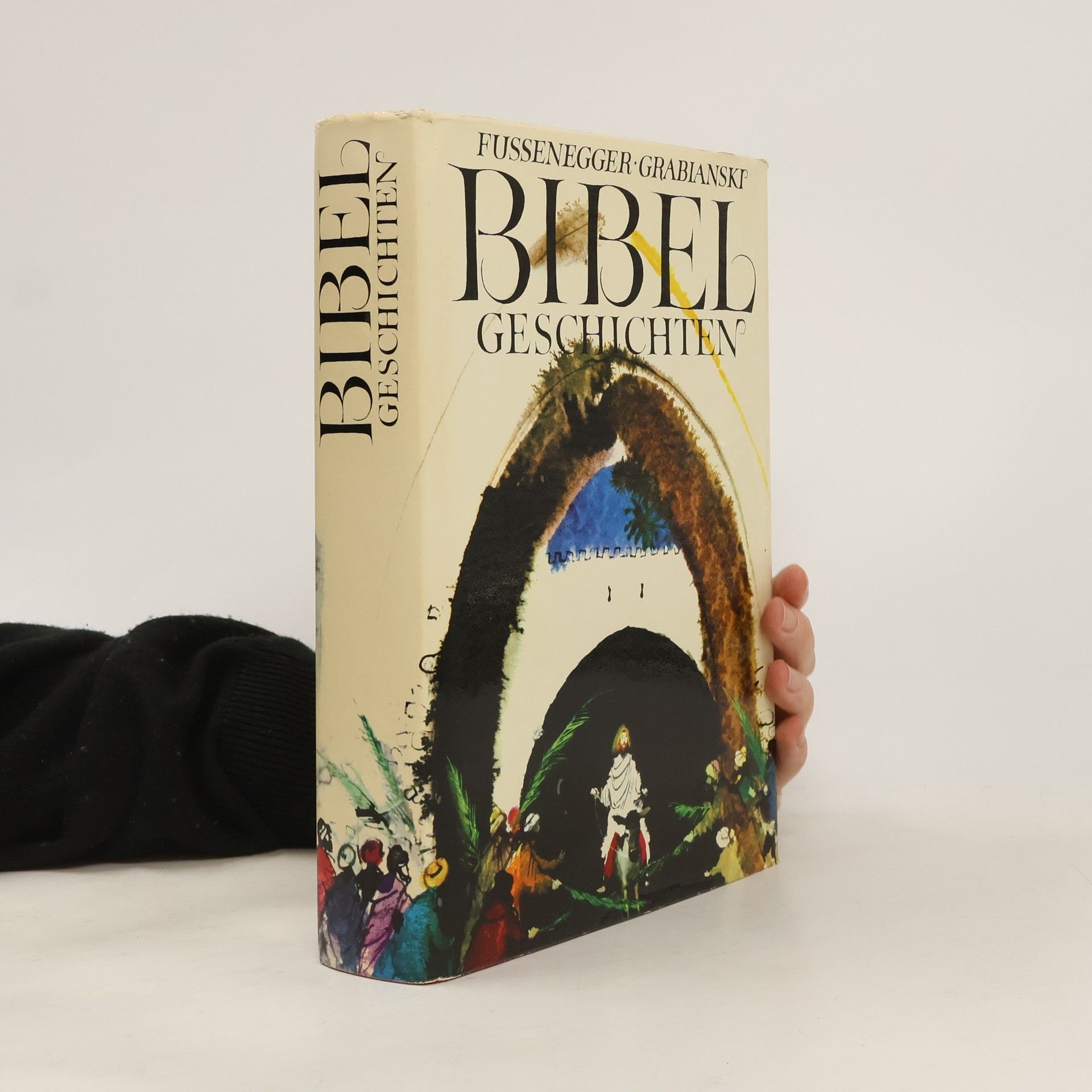 Gertrud Fussenegger Bibelgeschichten