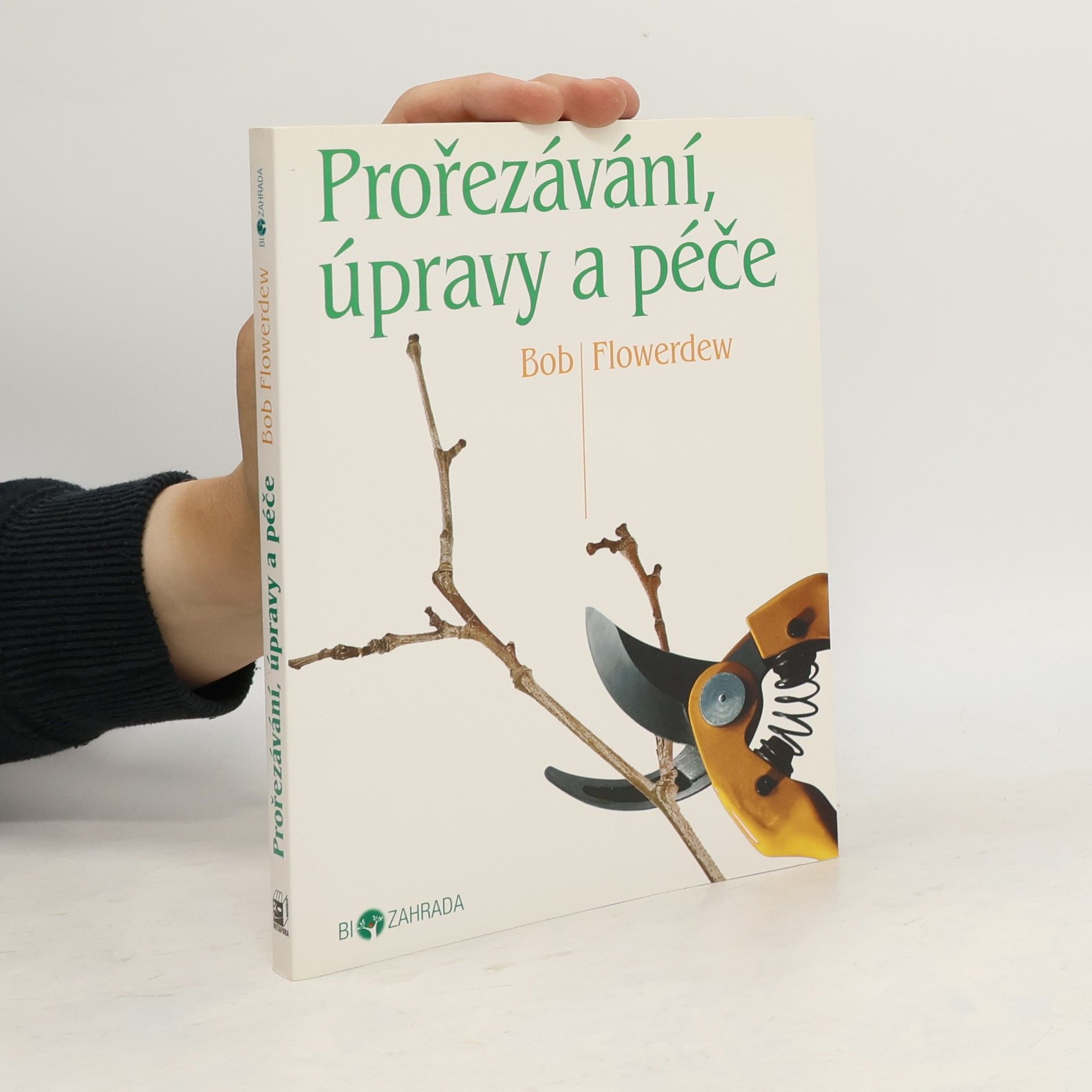 Prořezávání, úpravy a péče