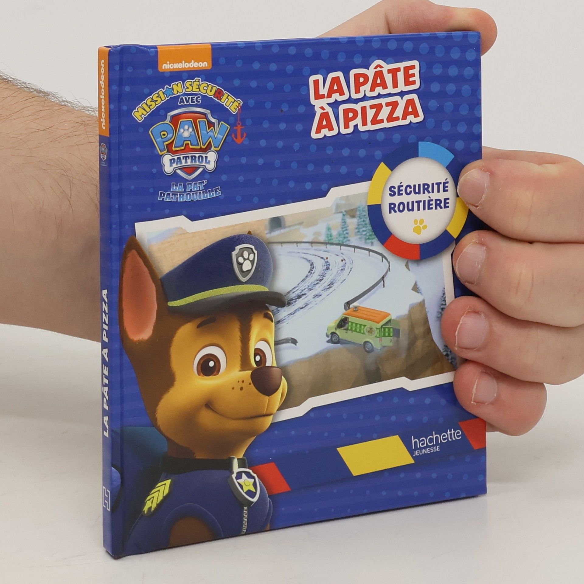 Collectif d'auteurs La pâte à pizza