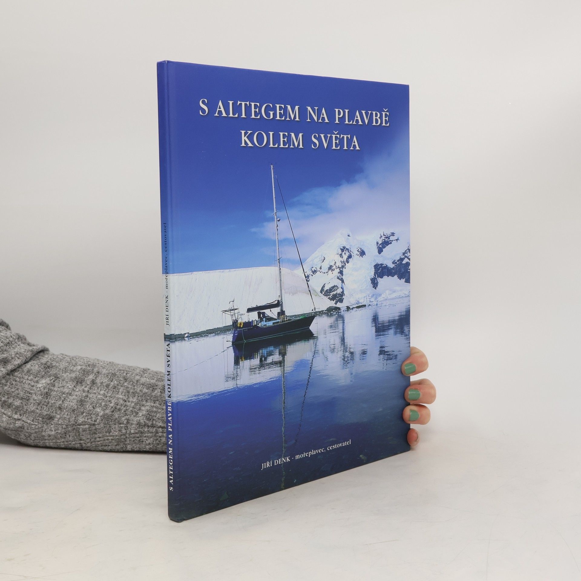 S Altegem na plavbě kolem světa