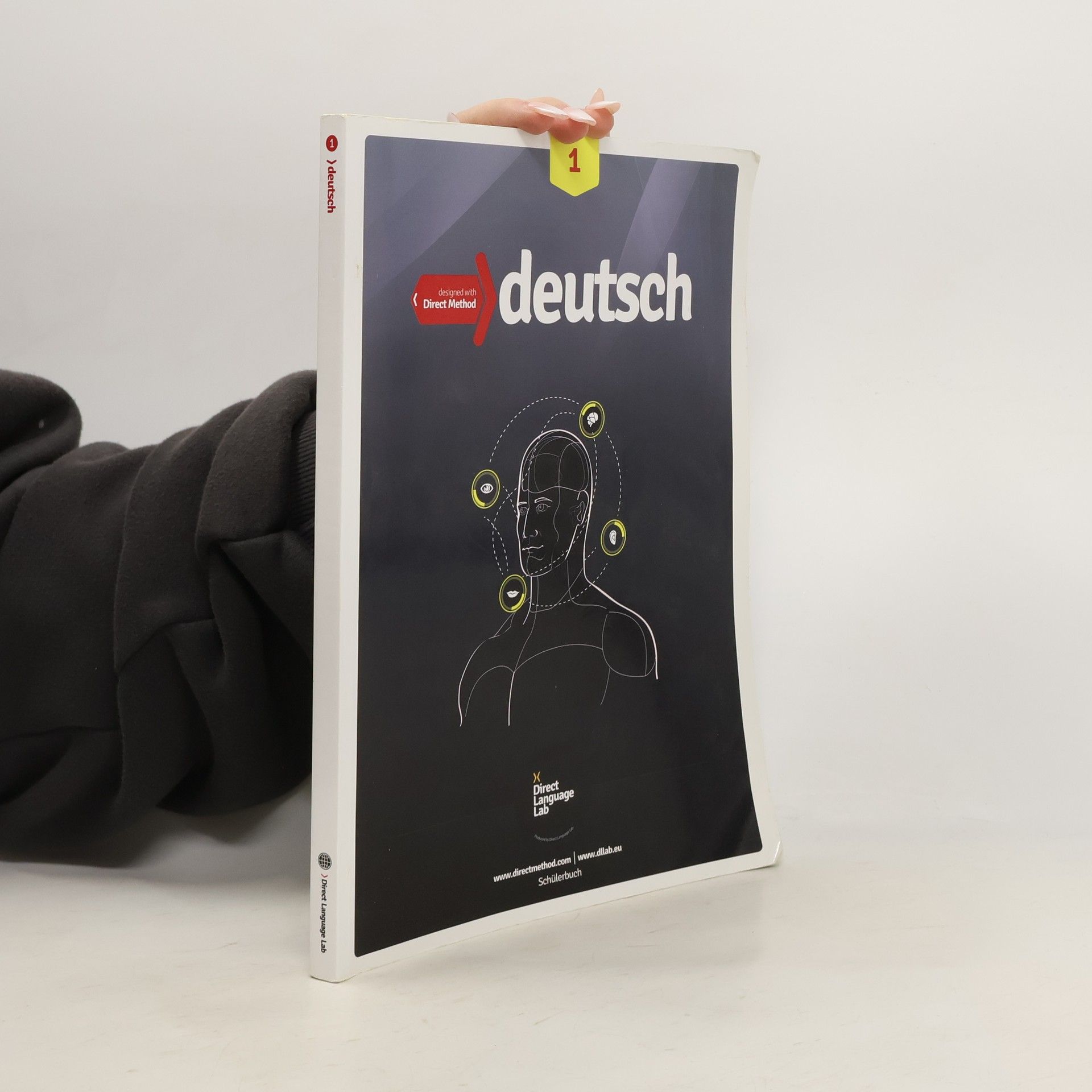 Autorenkollektiv Deutsch Buch 1