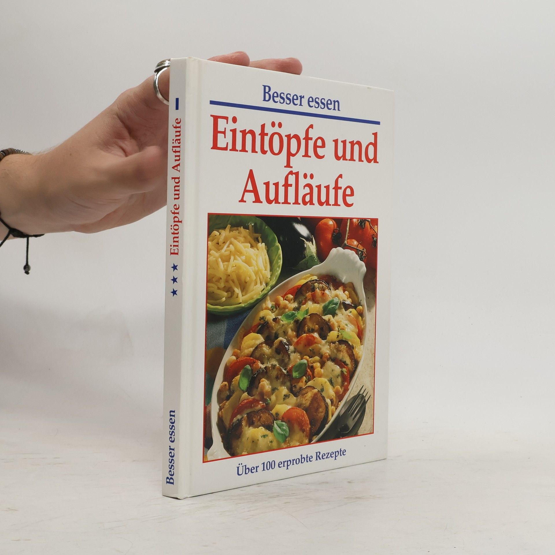 Auteurscollectief Eintöpfe und Aufläufe