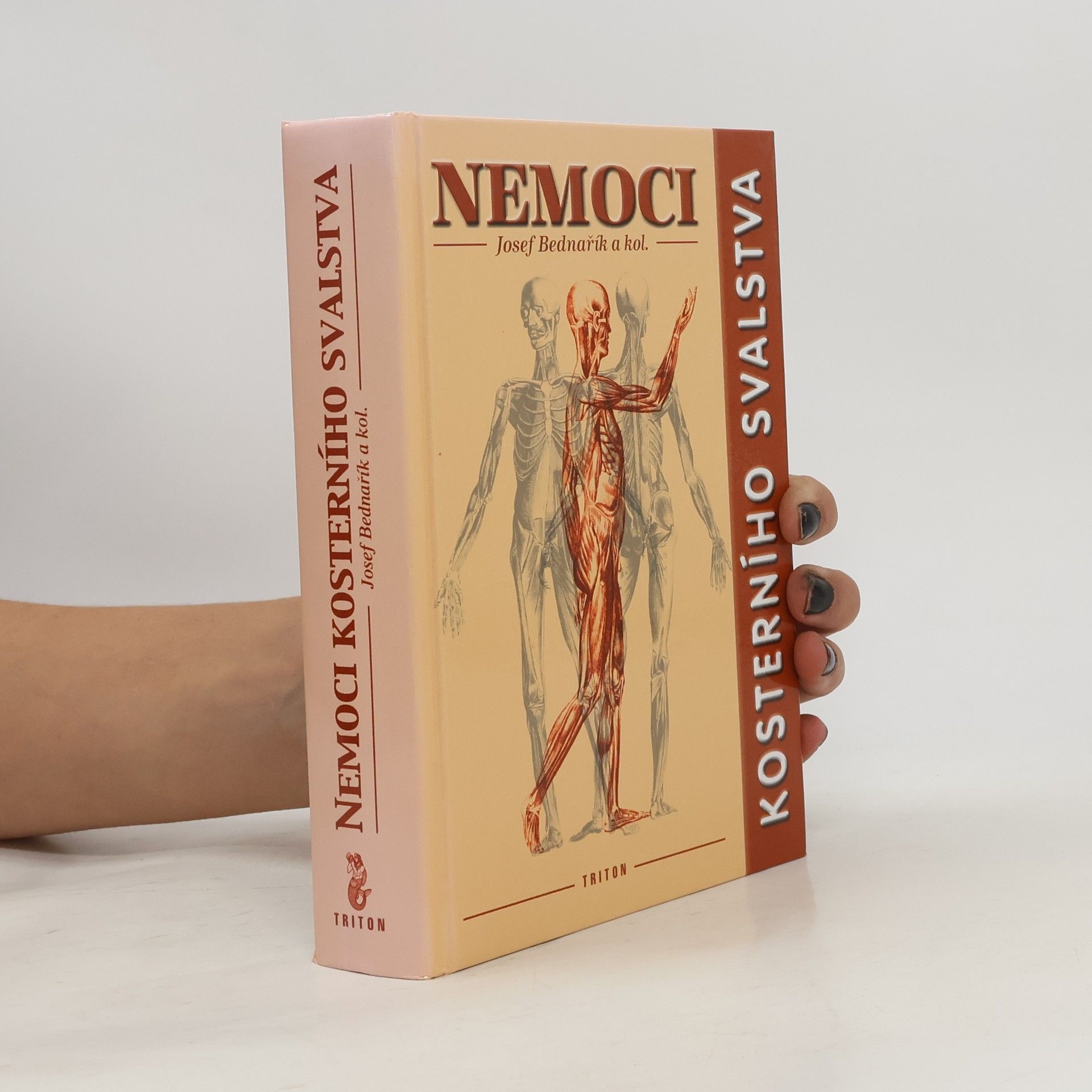 Josef Bednařík Nemoci kosterního svalstva