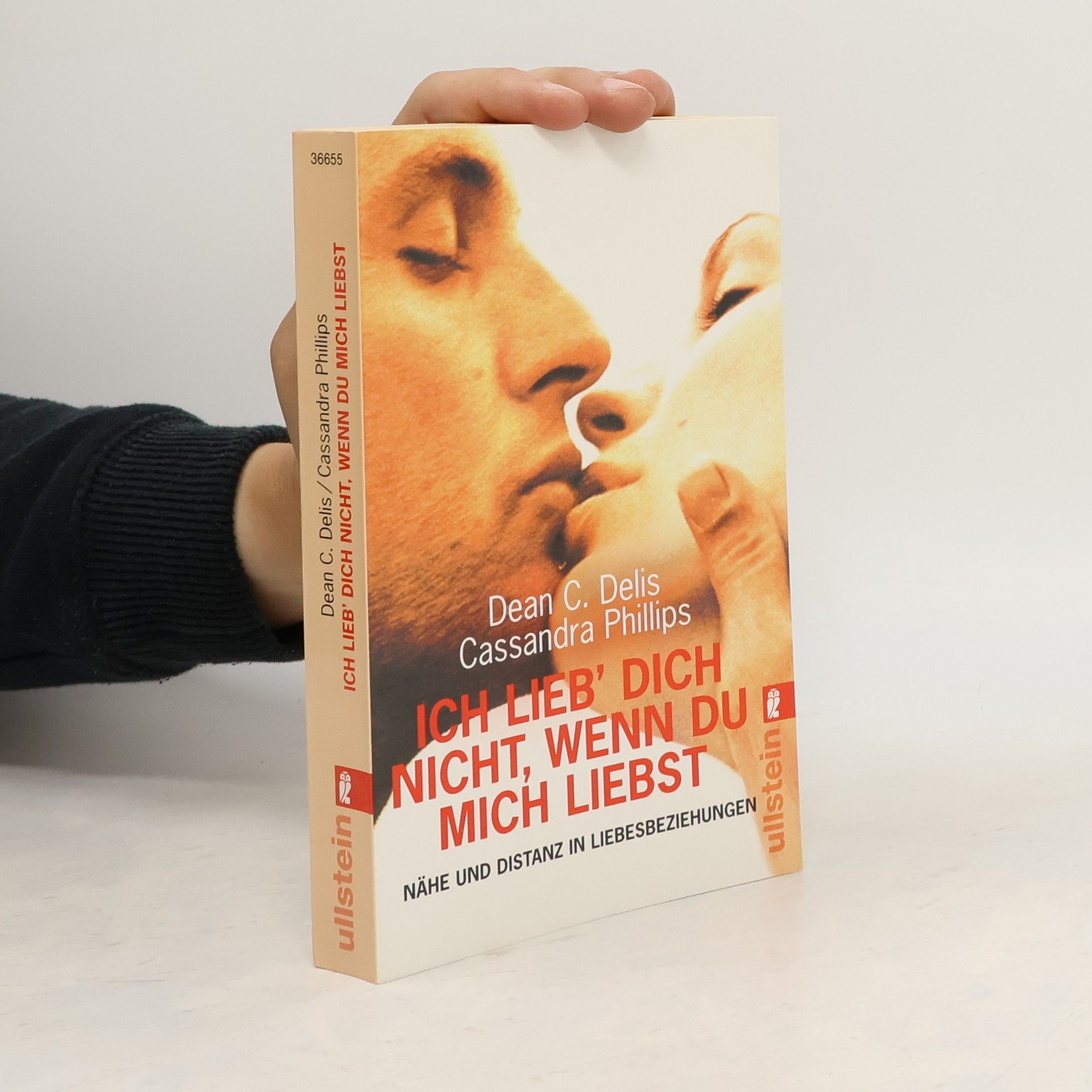 Ich lieb' dich nicht, wenn du mich liebst