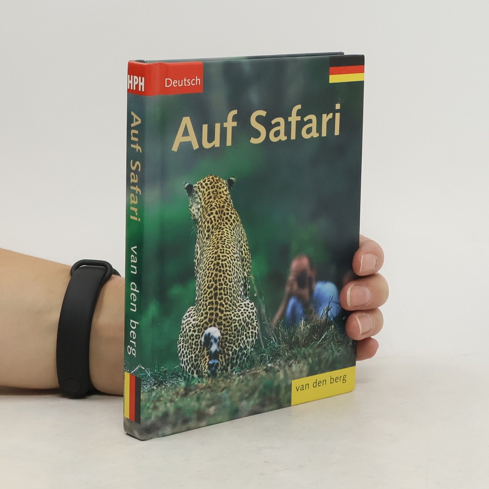 Autorenkollektiv Auf Safari