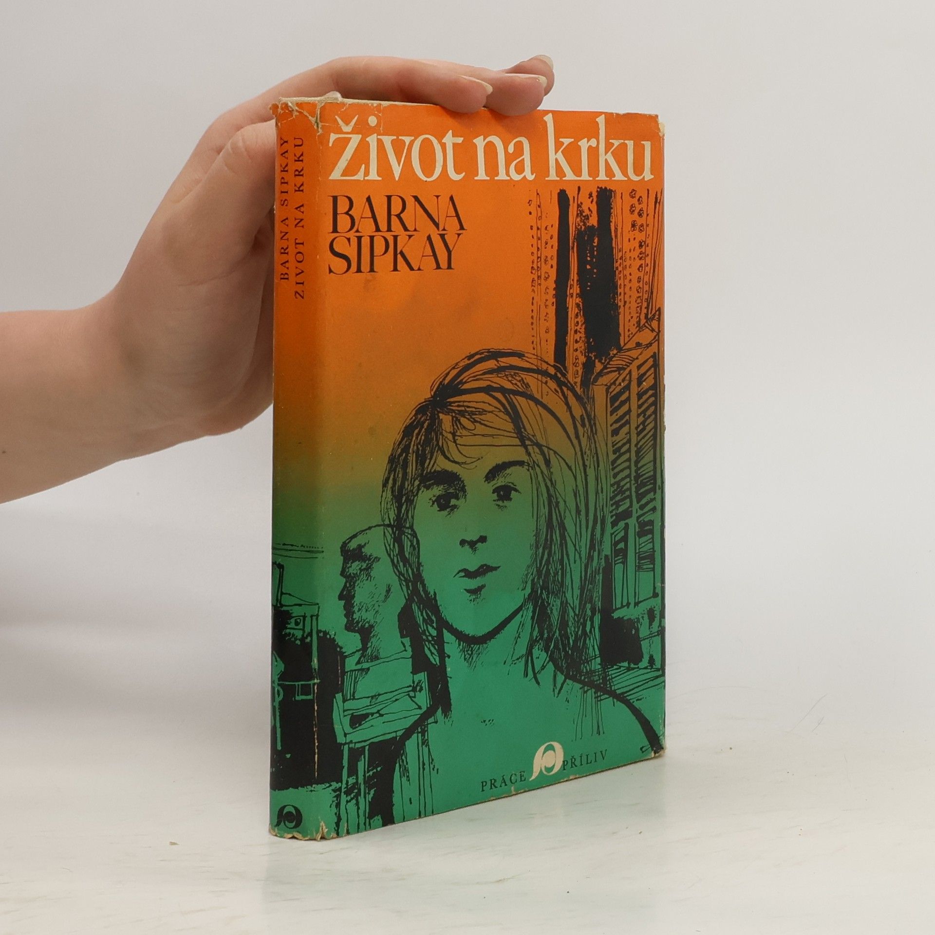 Barna Sipkay Život na krku