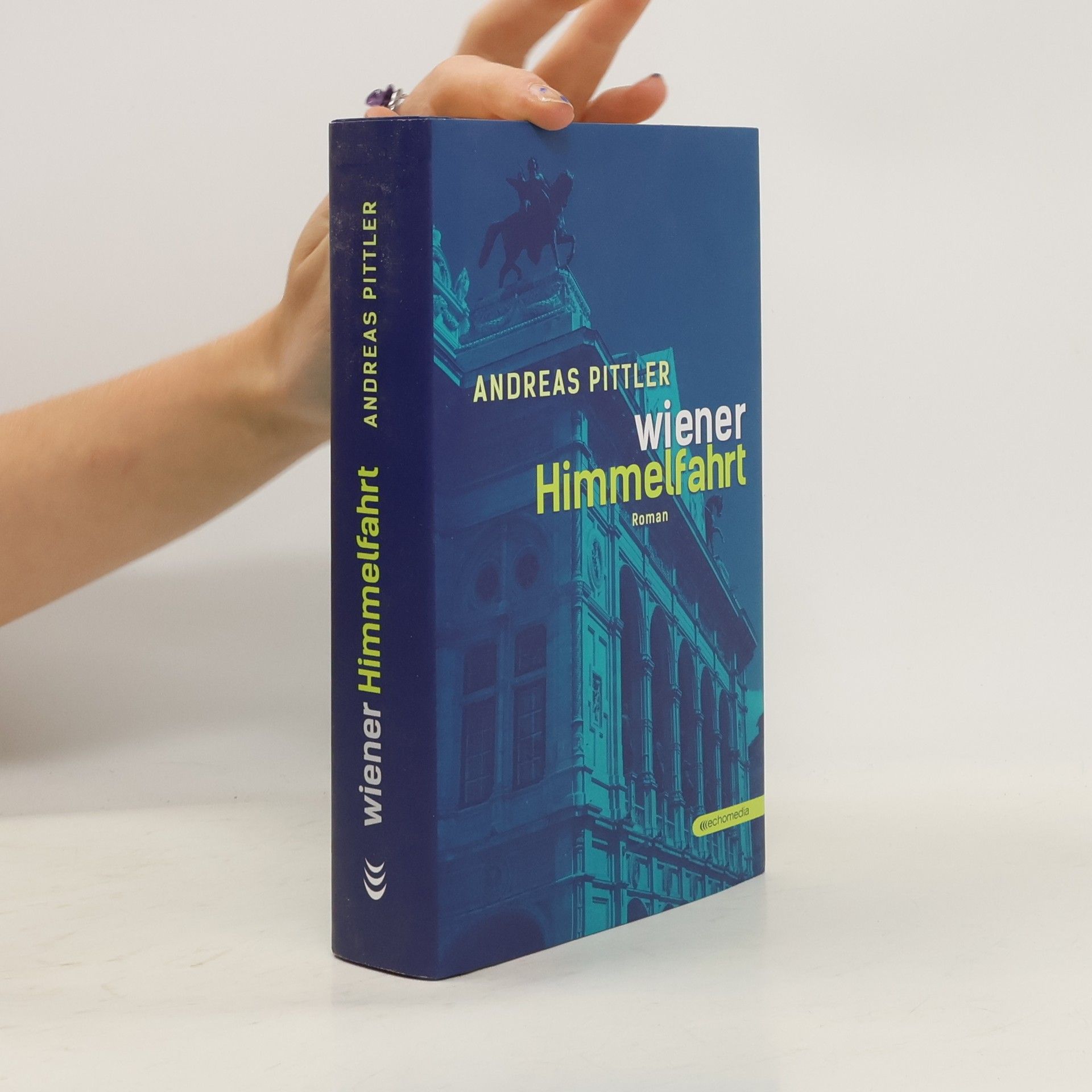 Andreas P. Pittler Wiener Himmelfahrt