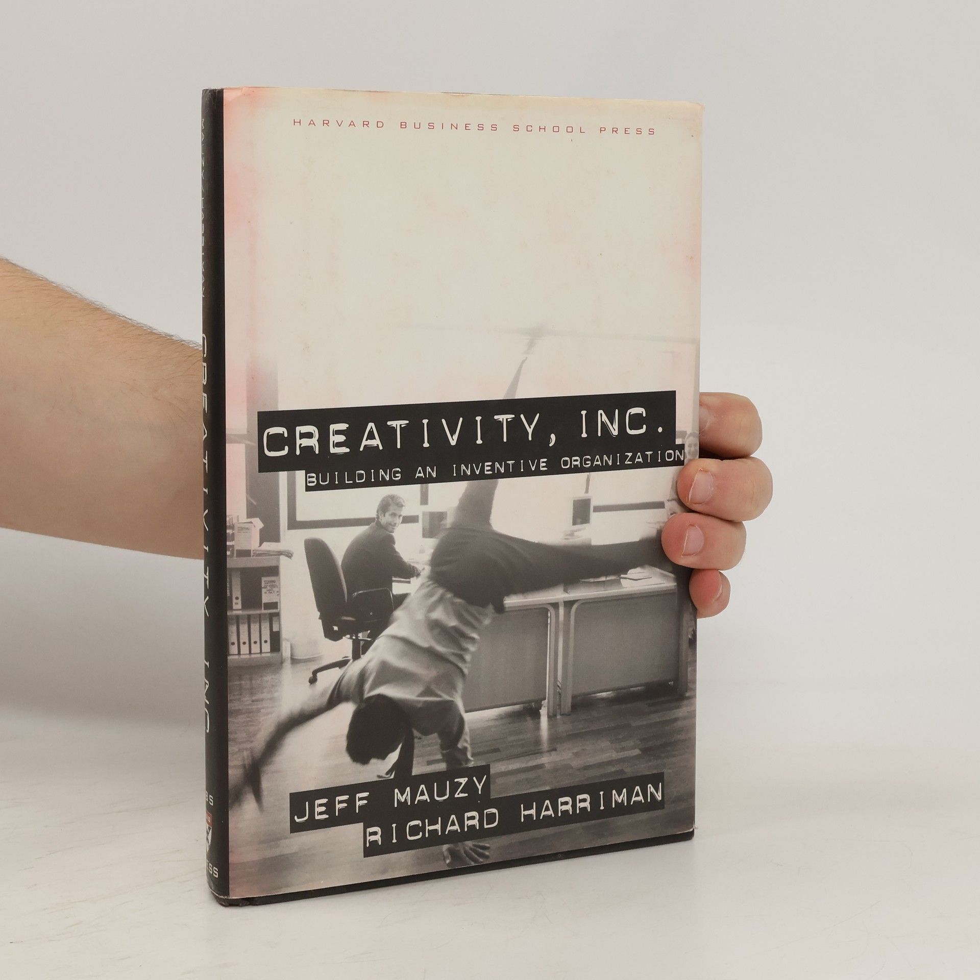 Richard A. Harriman Creativity Inc.