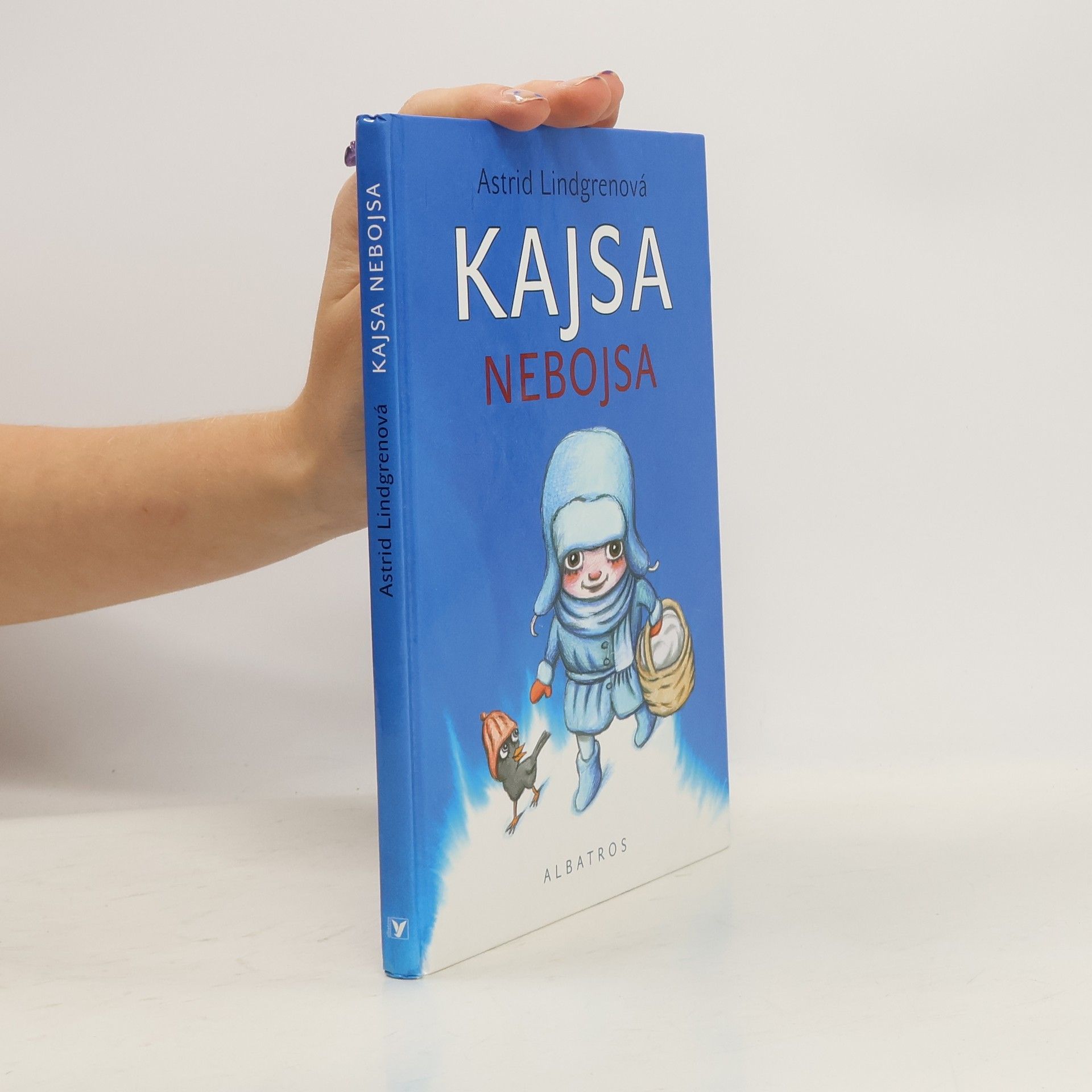 Astrid Lindgren Kajsa Nebojsa