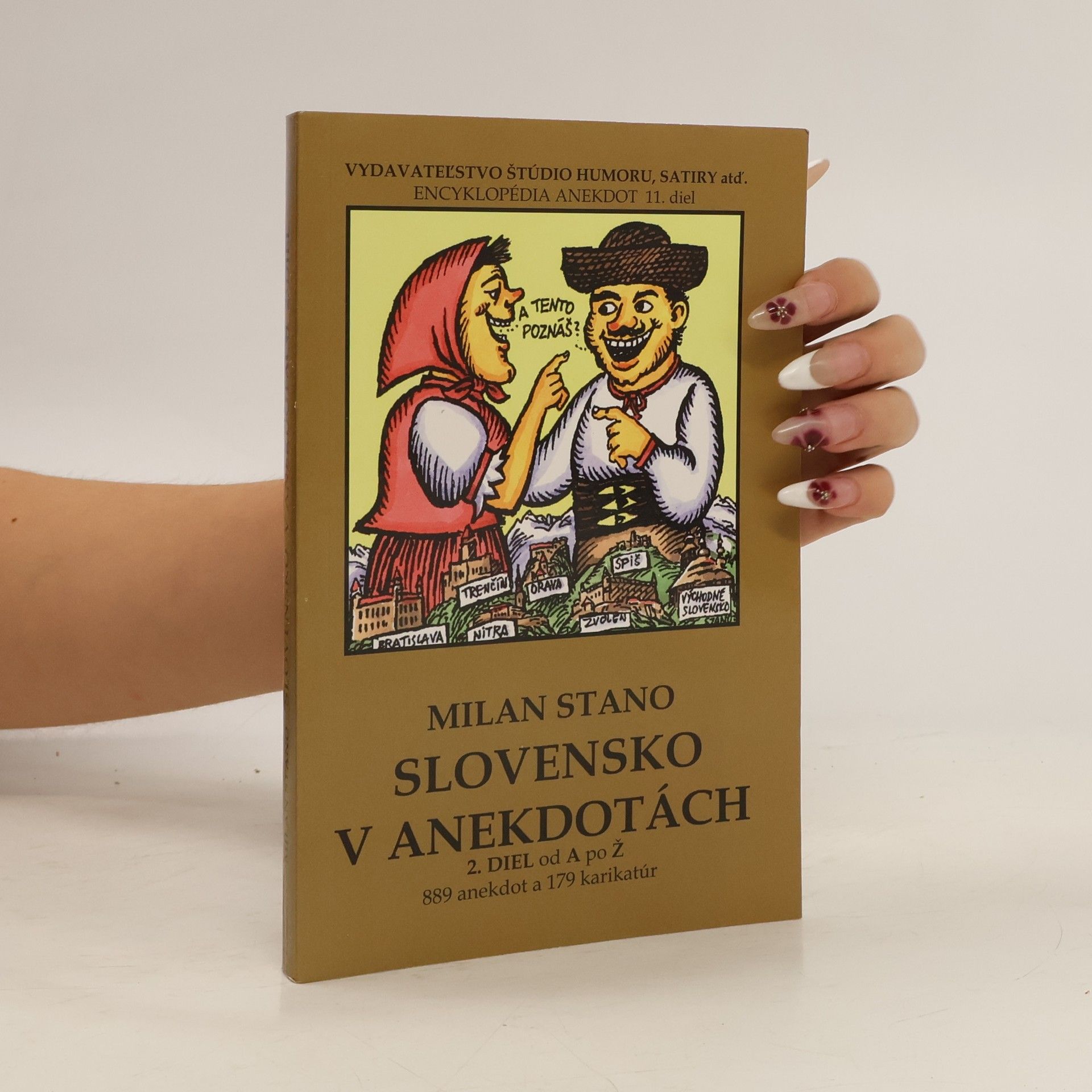 Slovensko v anekdotách