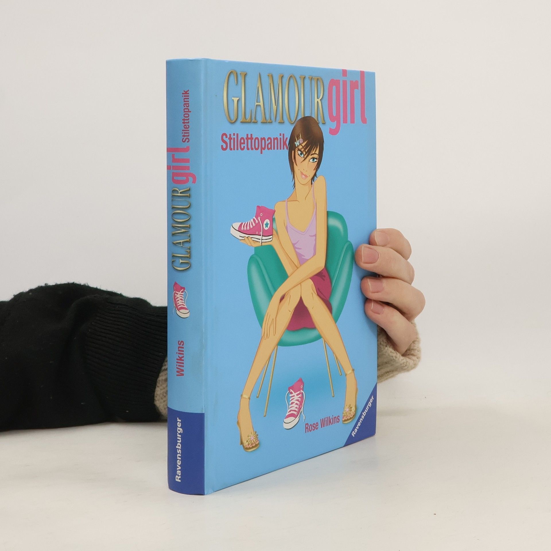 Rose Wilkins Glamour-Girl